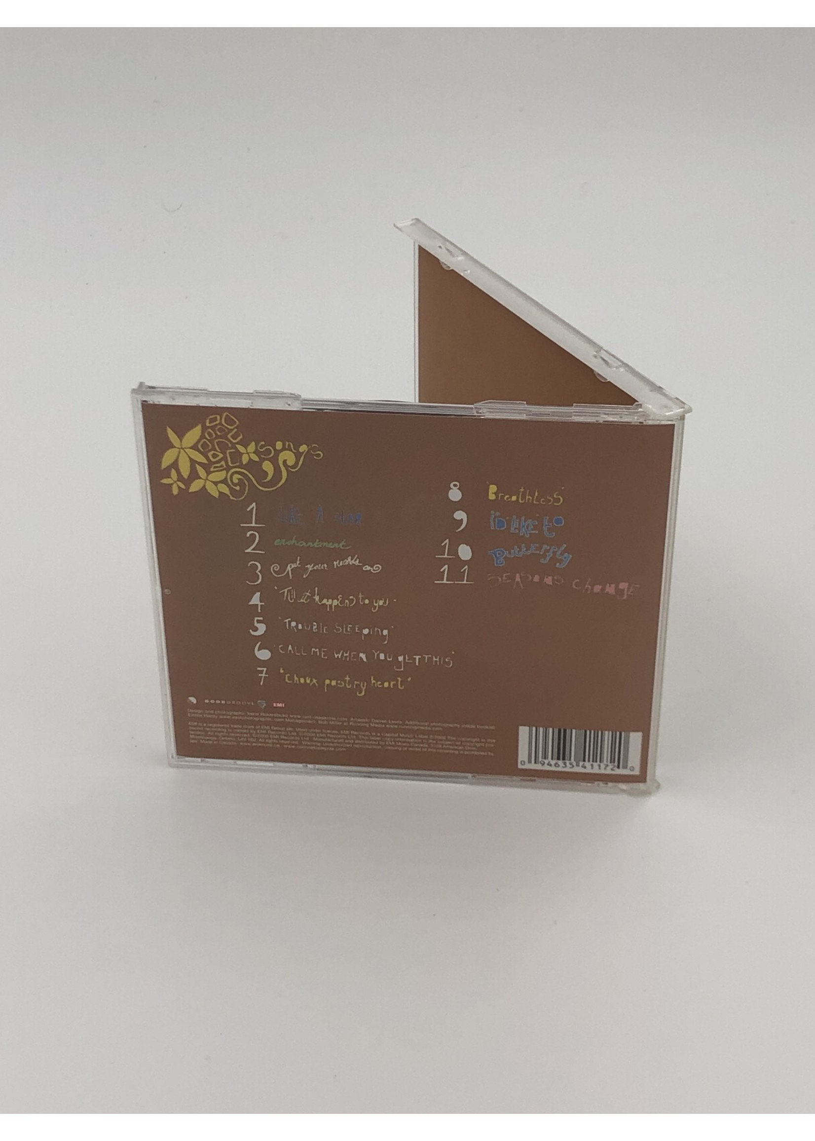 CD Corinne Bailey Rae: Corinne Bailey Rae CD