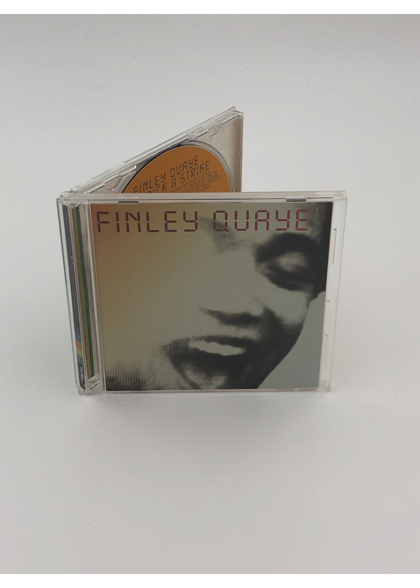 CD Finley Quaye: Maverick A Strike CD