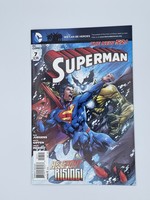 DC Superman #7 Dc May 2012