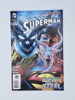 DC Superman #8 Dc June 2012