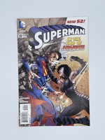 DC Superman #10 Dc August 2012