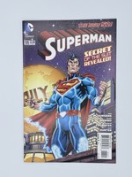 DC Superman #11 Dc September 2012
