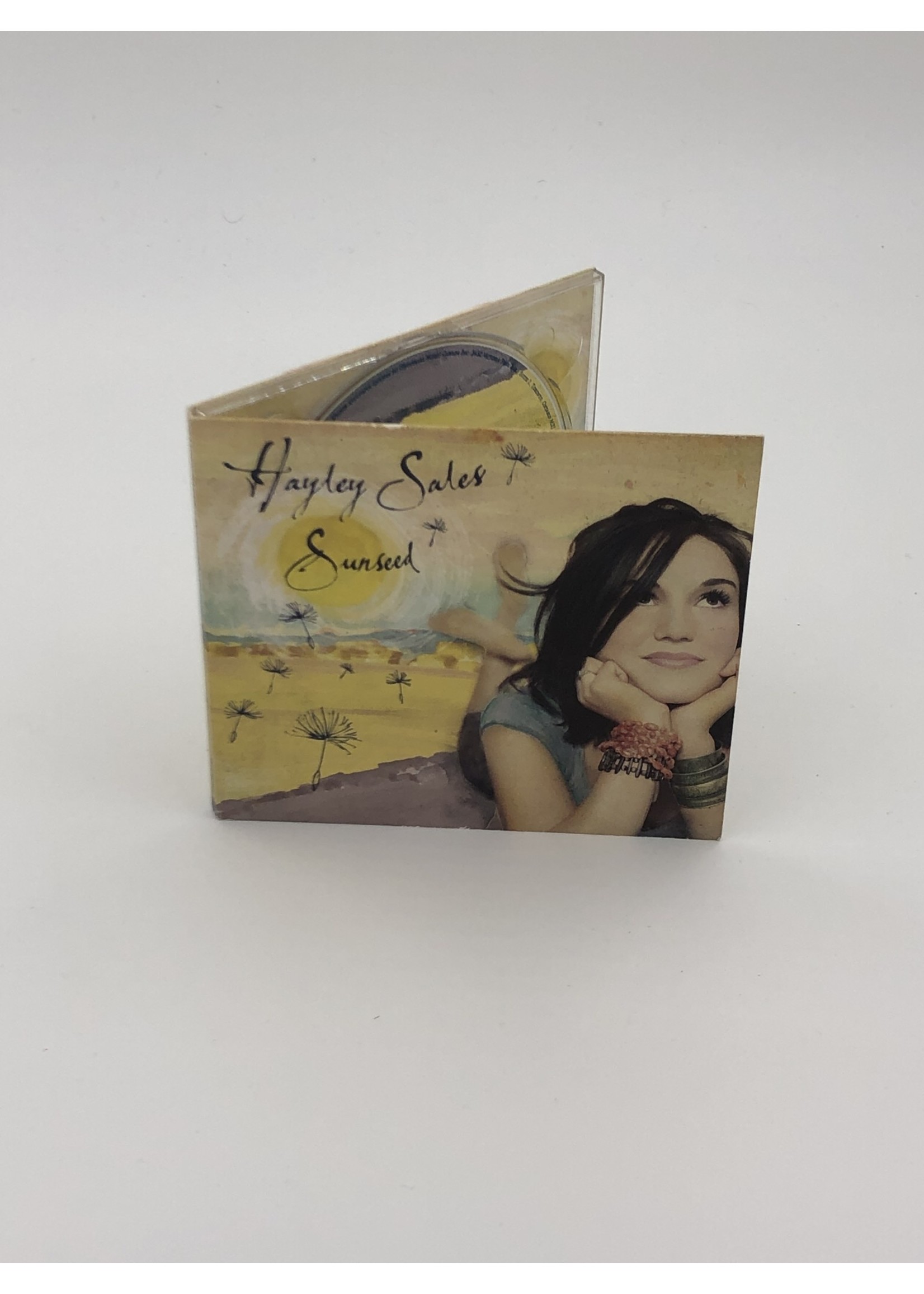 CD Haylea Sales: Sunseed CD
