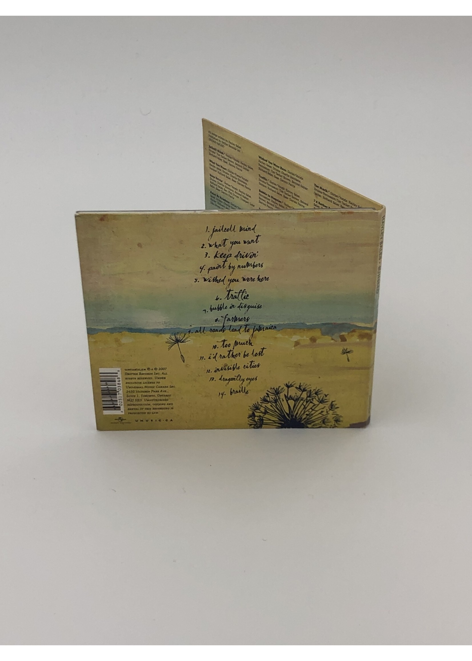 CD Haylea Sales: Sunseed CD