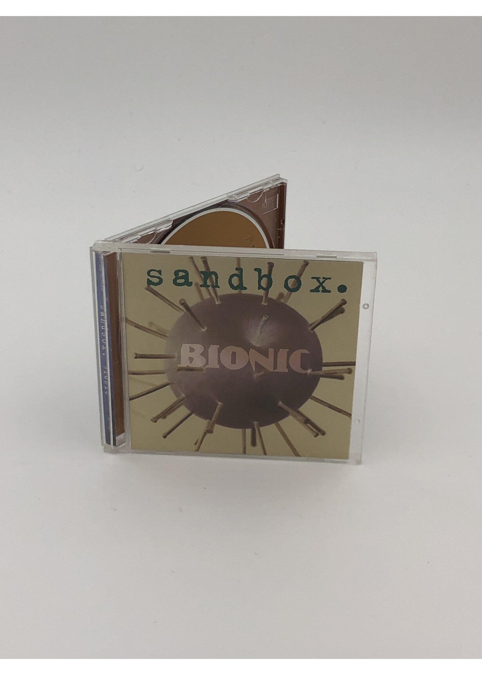 CD Sandbox: Bionic CD
