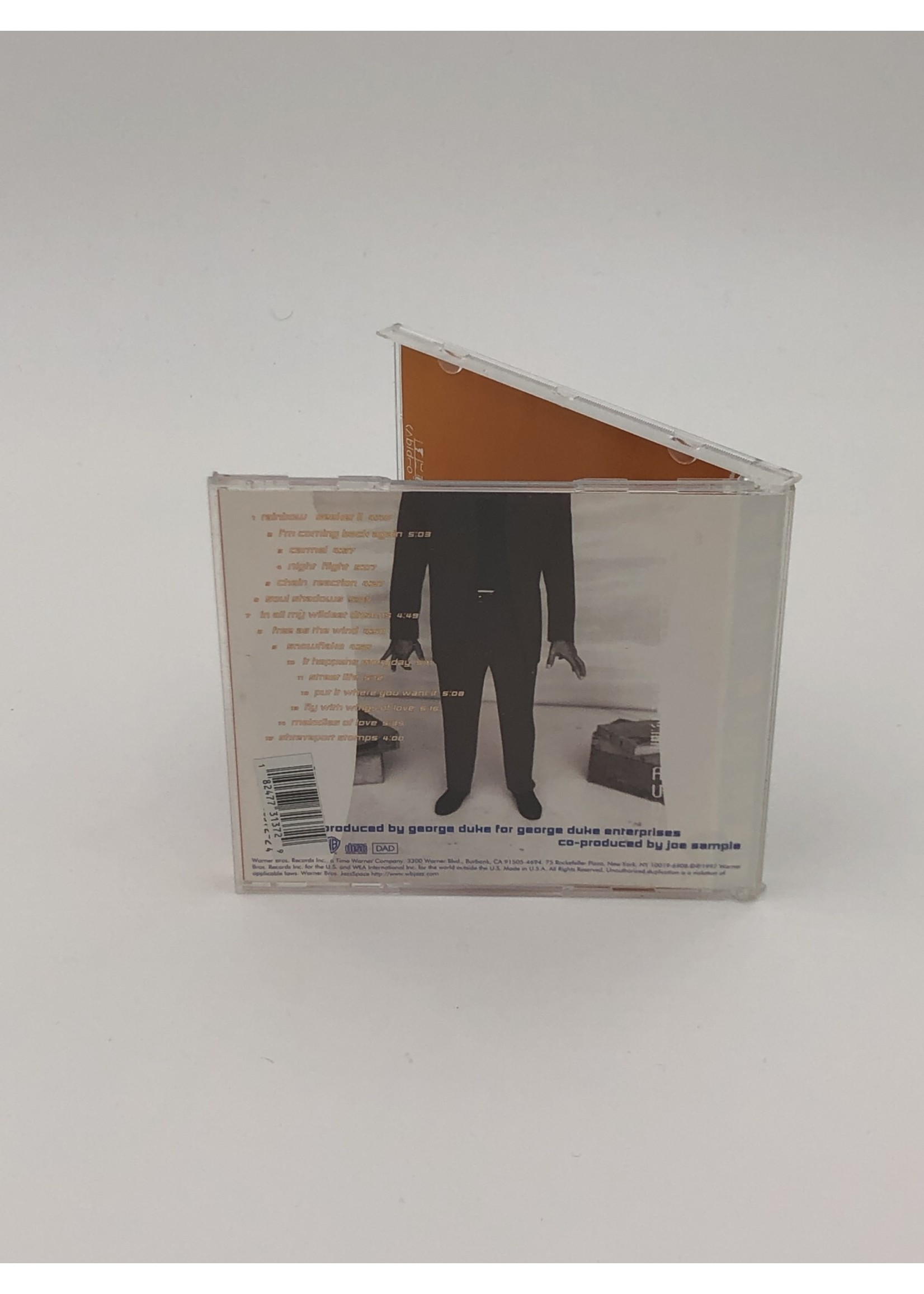 CD Joe Sample: Sample This CD