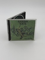CD Saigon Kick The Lizard CD