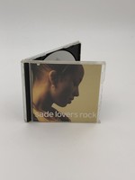 CD Sade Lovers Rock CD