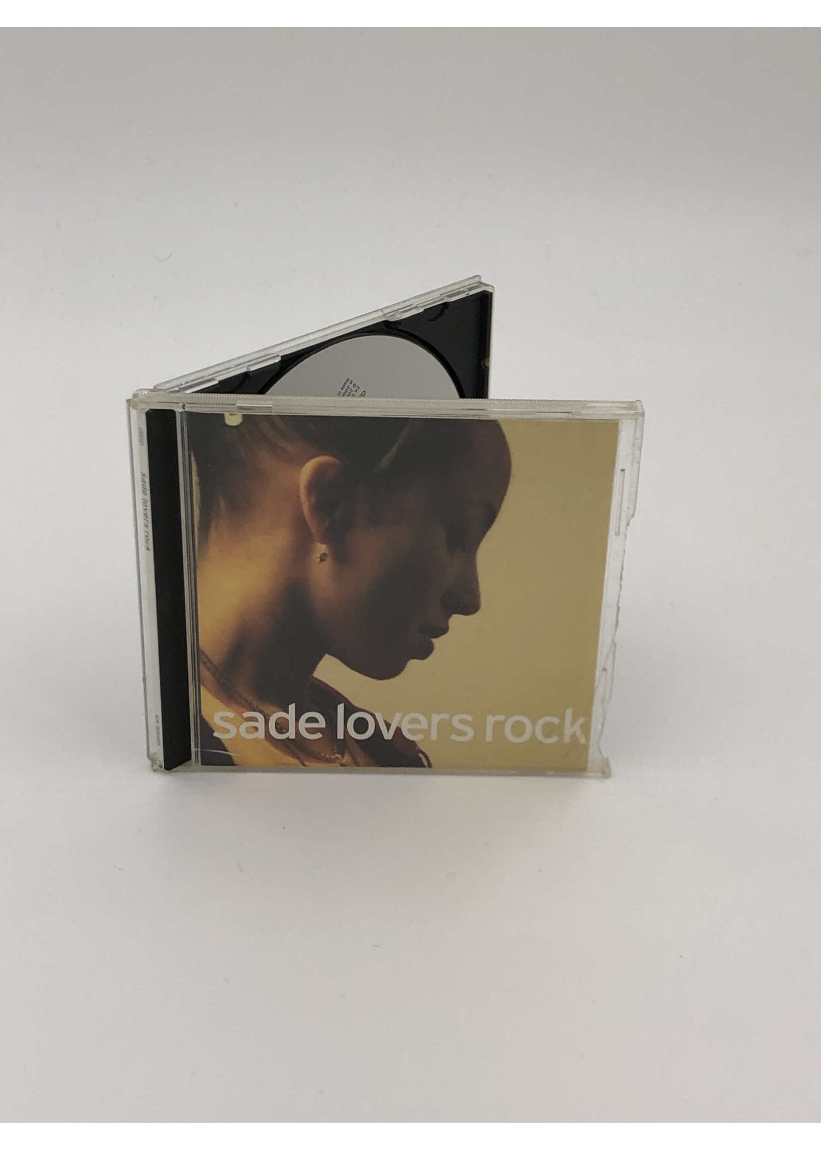 CD Sade: Lovers Rock CD