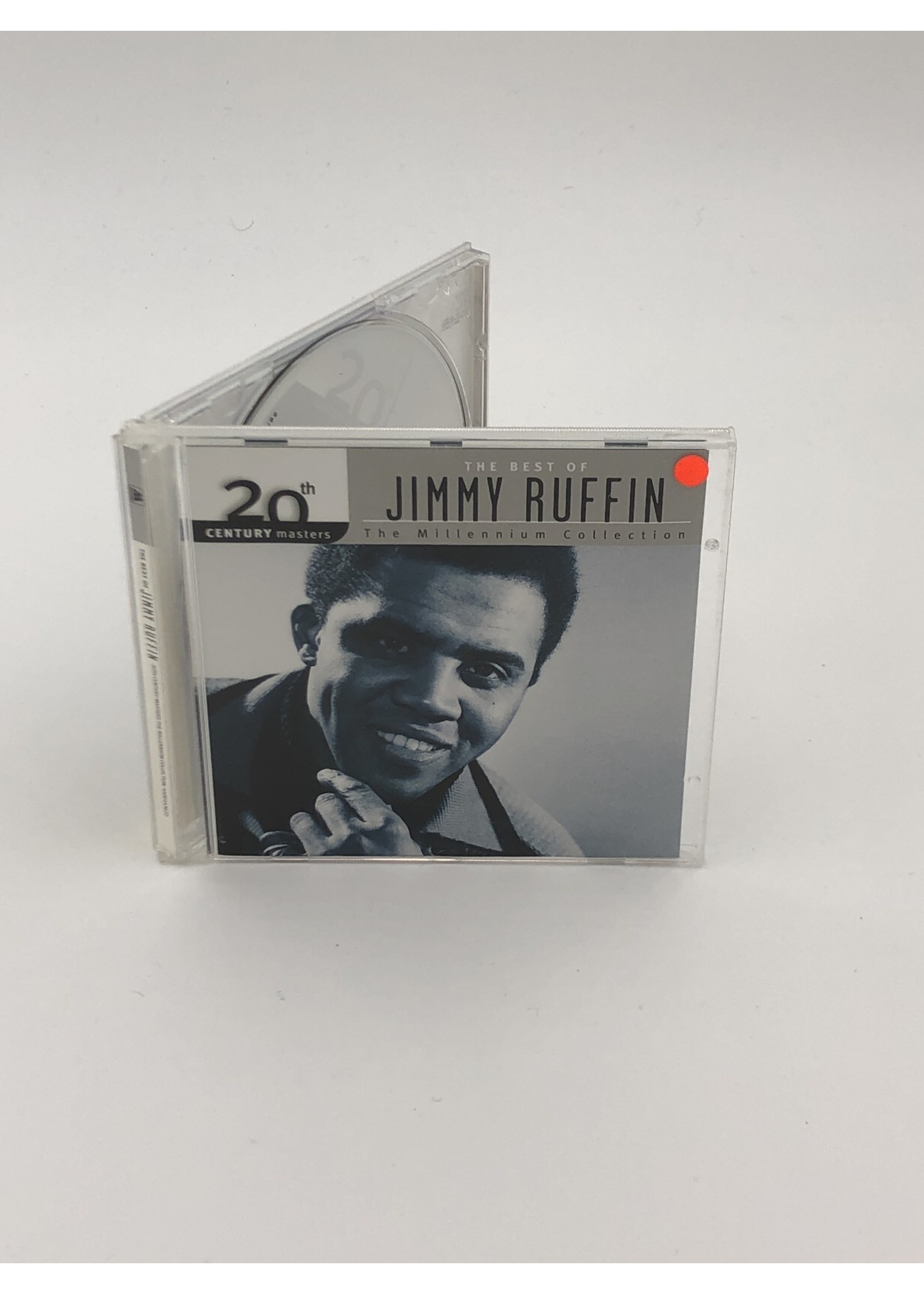 CD The Best of Jimmy Ruffin CD