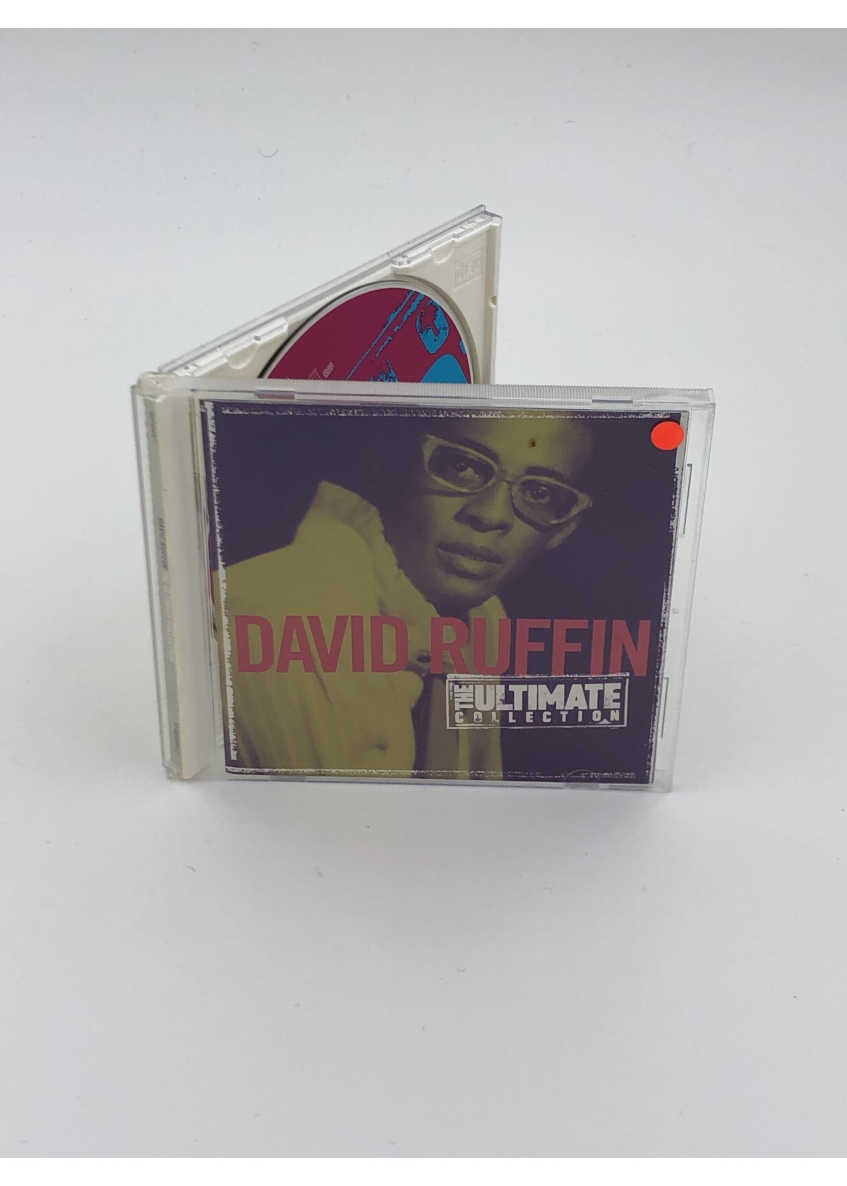 CD David Ruffin: The Ultimate Collection CD