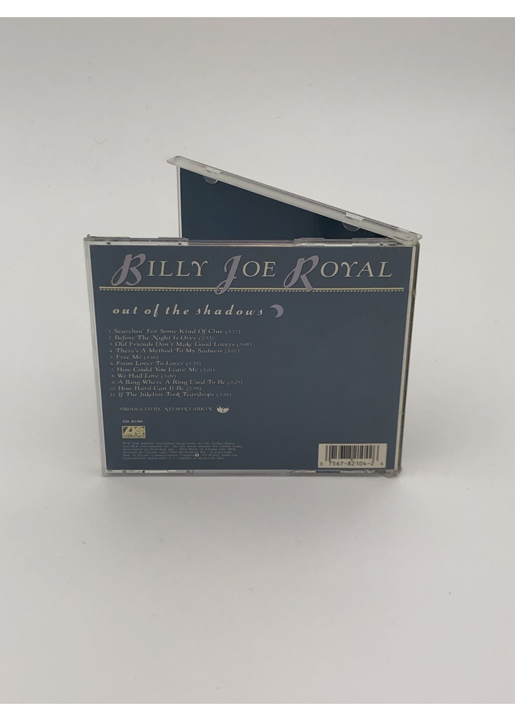 CD Billy Joel Royal: Out of the Shadows CD