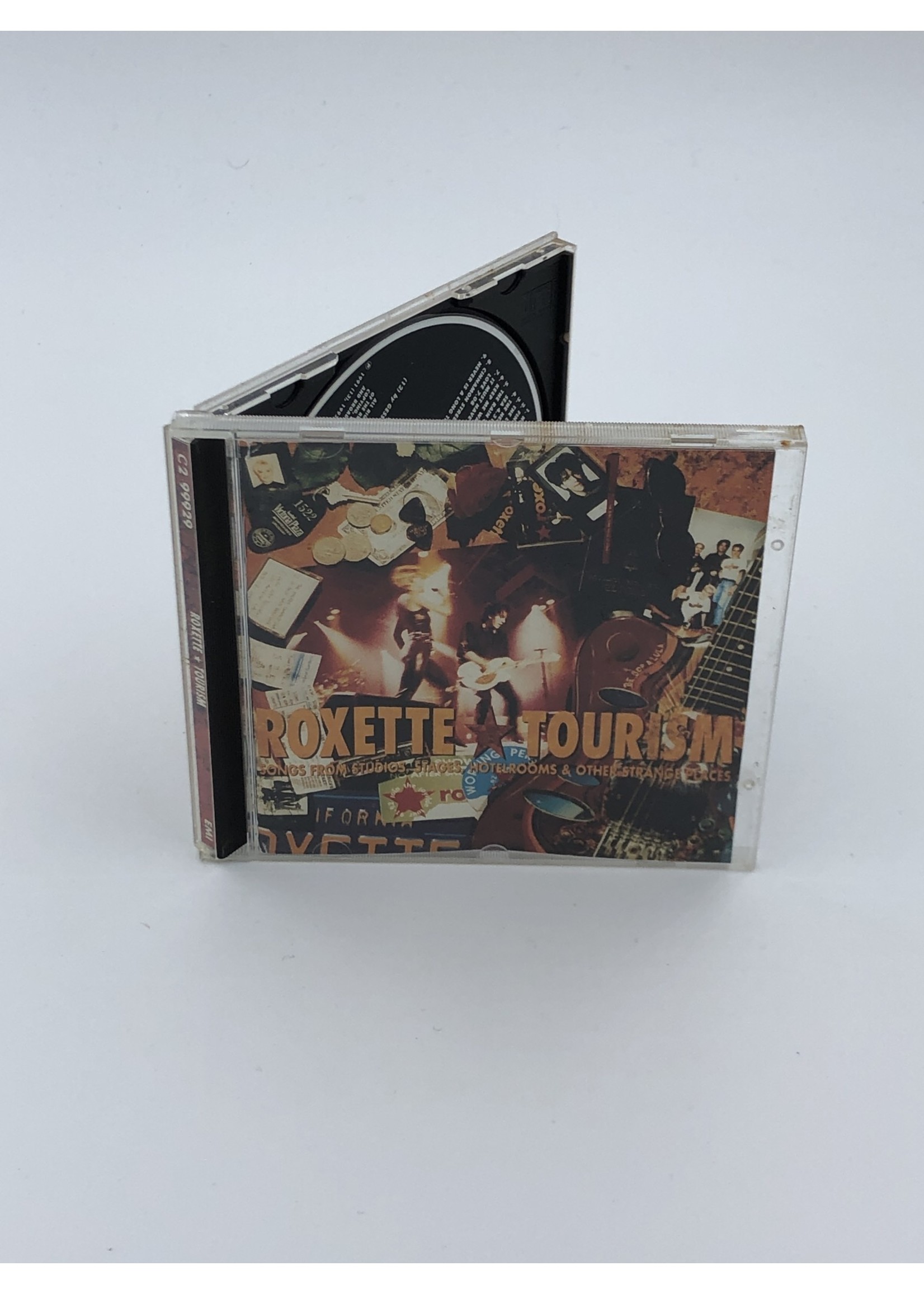 CD Roxette: Tourism CD