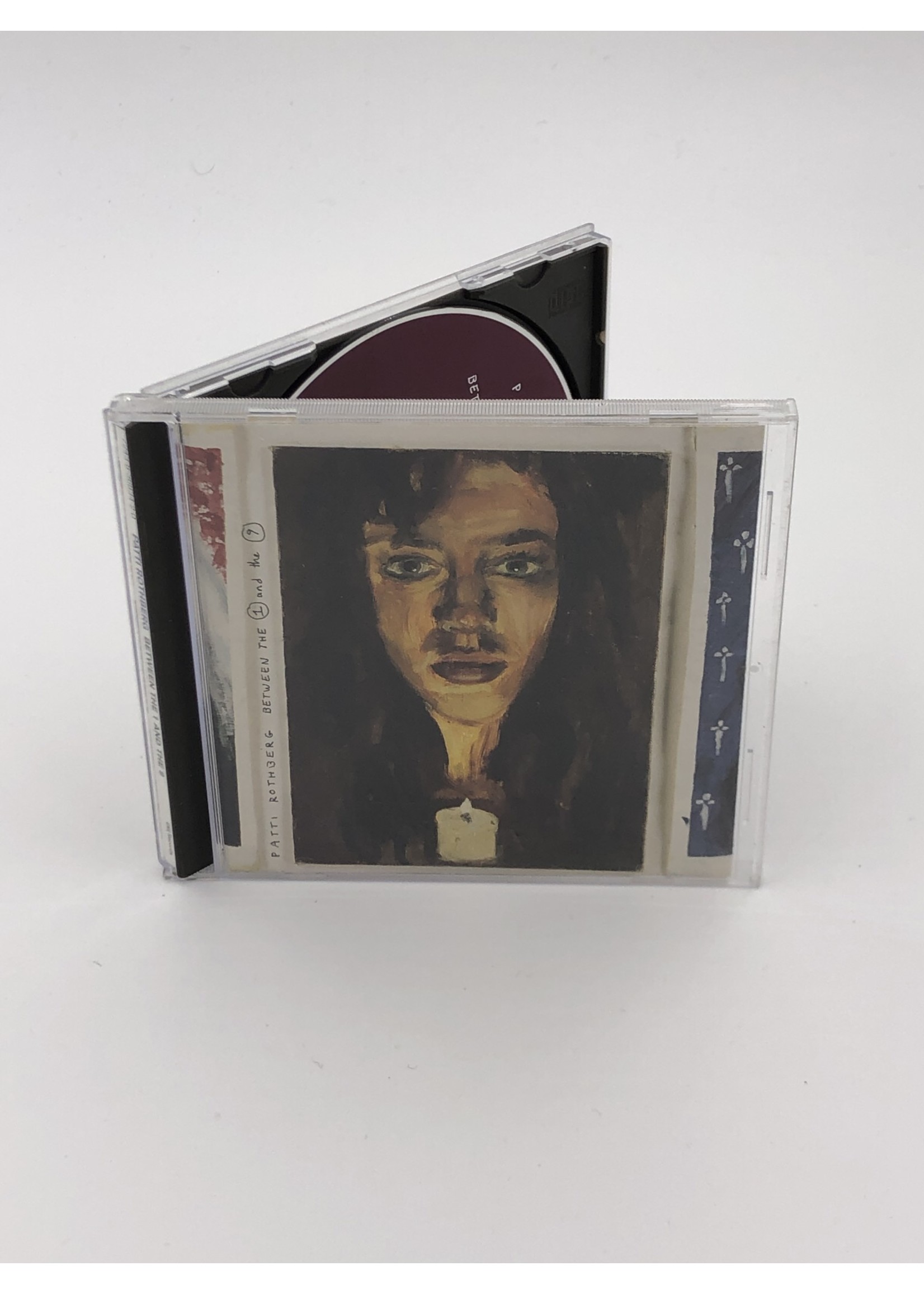 CD Patti Rothberg: Between the 1 and the 9 CD