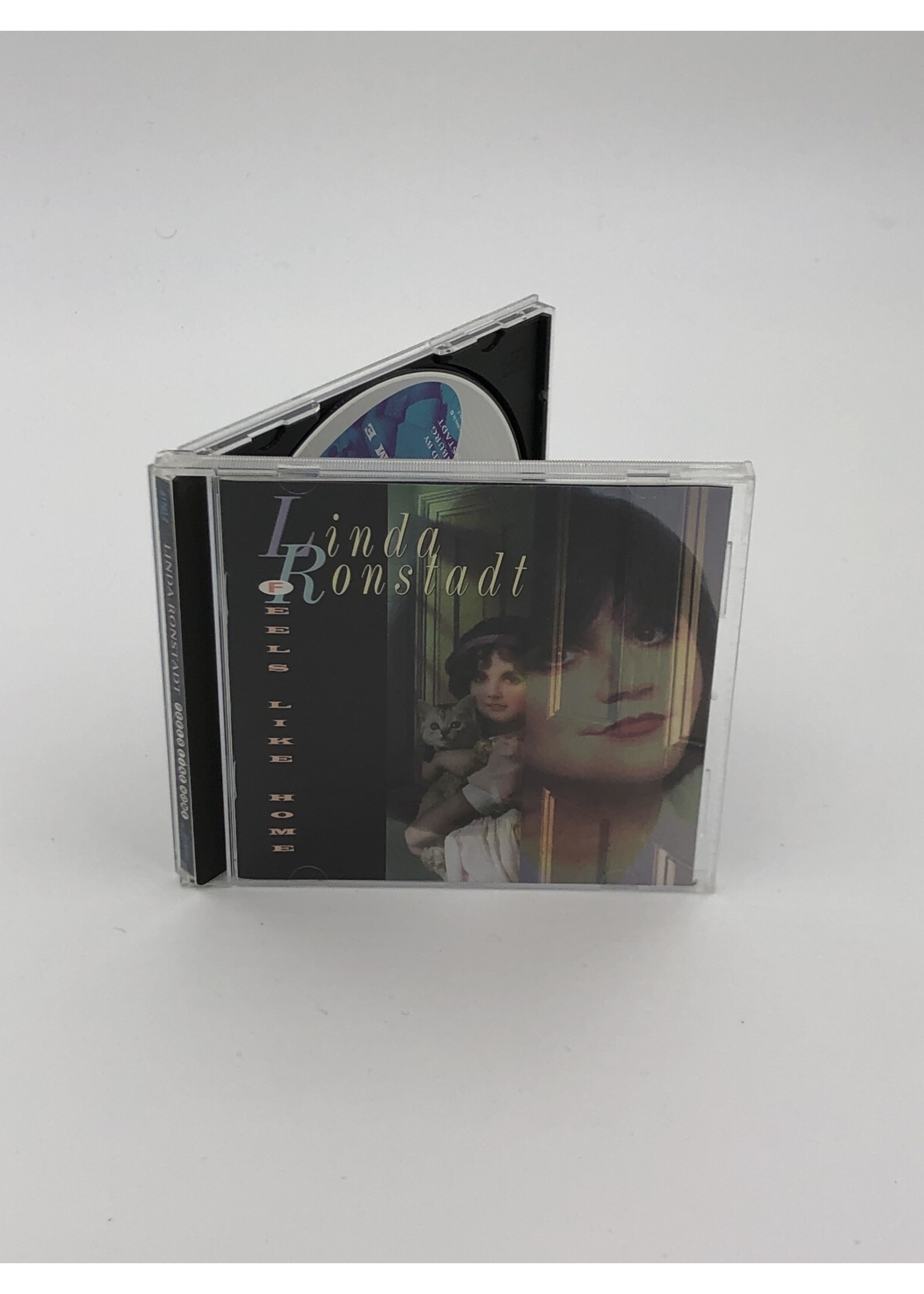 CD Linda Ronstadt: Feels Like Home CD