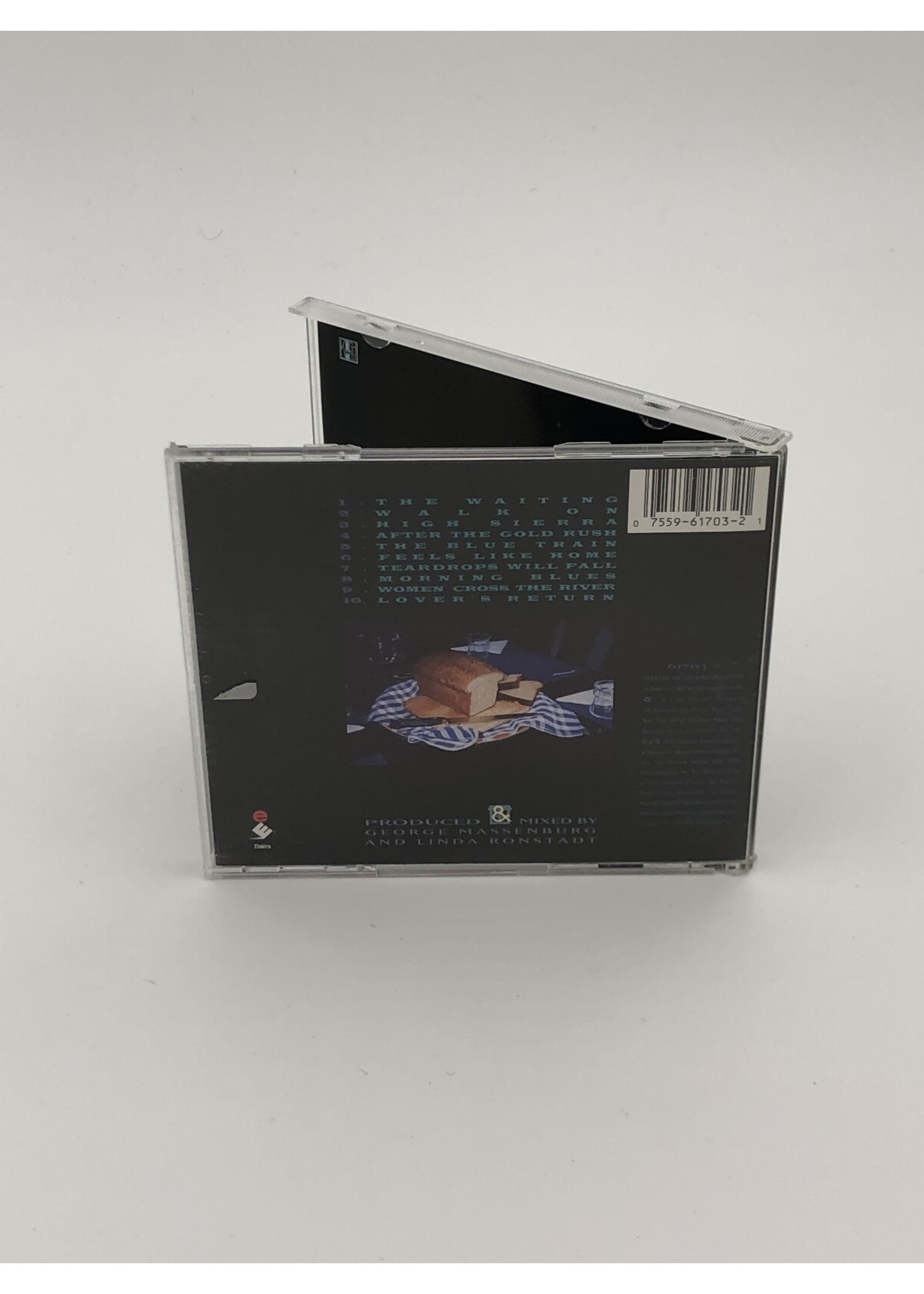 CD Linda Ronstadt: Feels Like Home CD