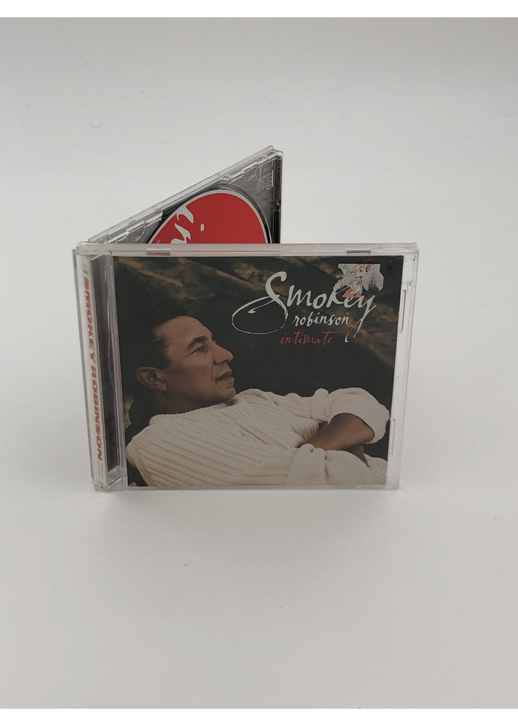 CD Smokey Robinson: Intimate CD