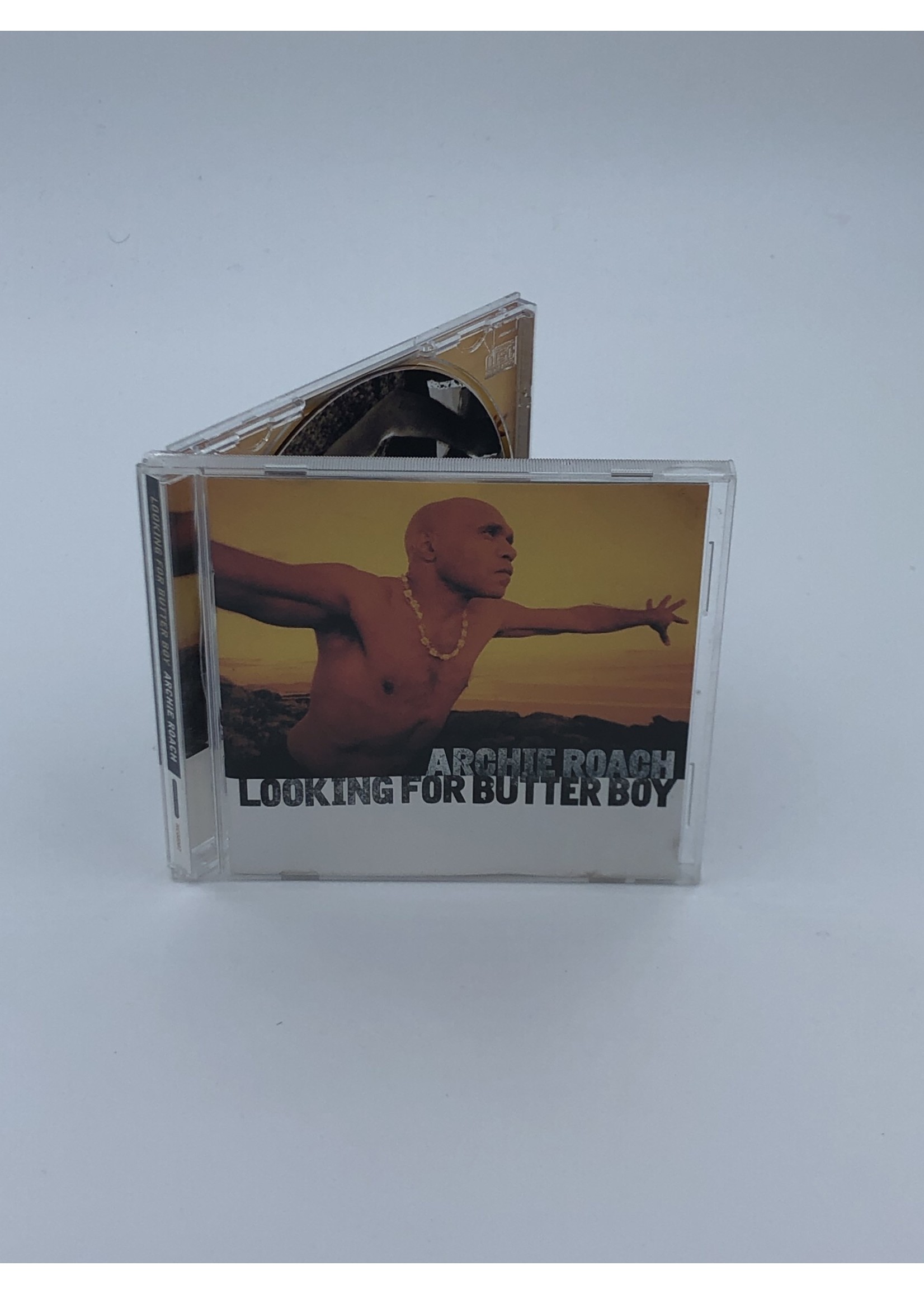 CD Archie Roach: Looking for Butter Boy CD