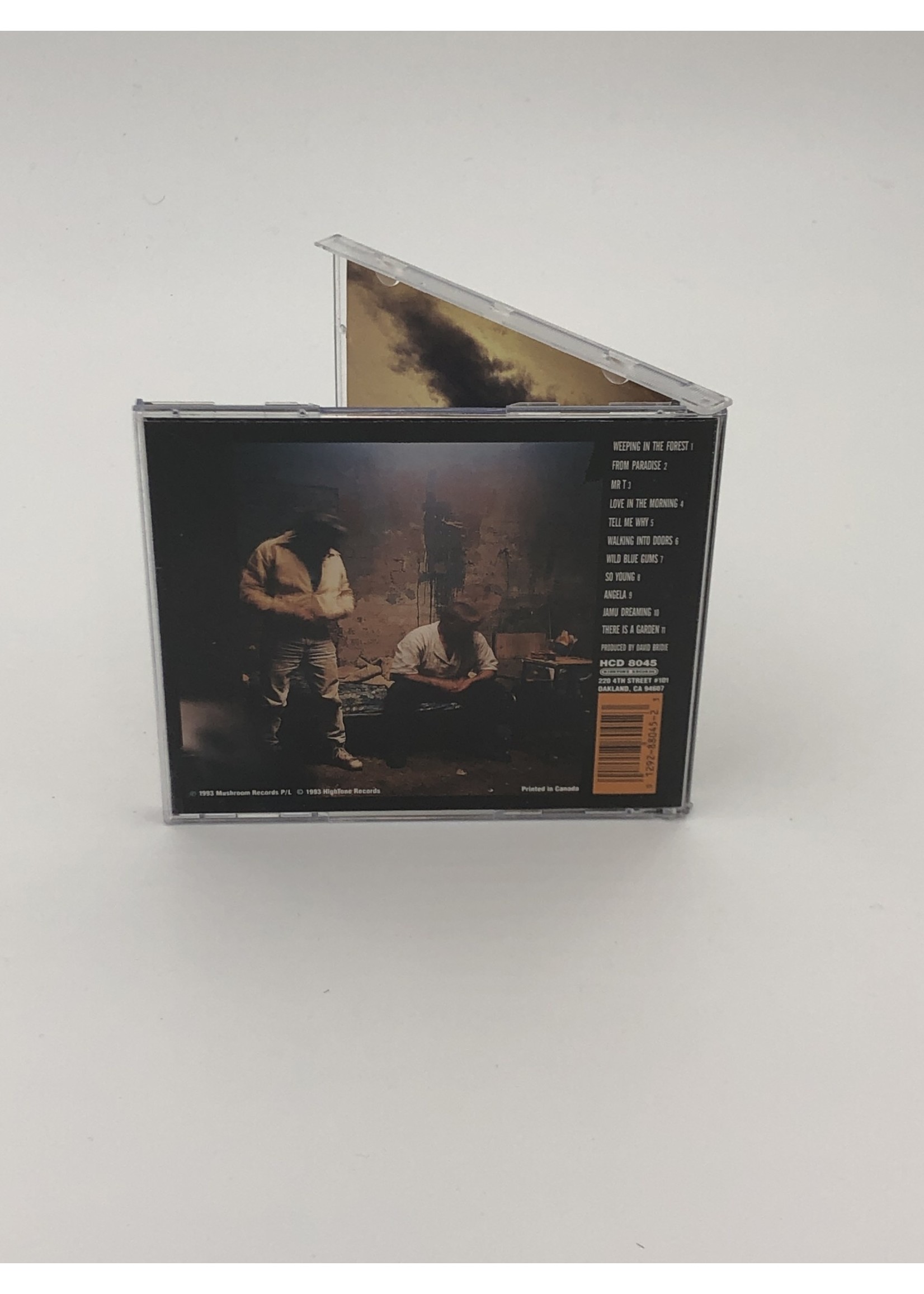 CD Archie Roach: Jamu Dreaming CD