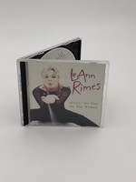 CD Leann Rimes Sittin on top of the World CD