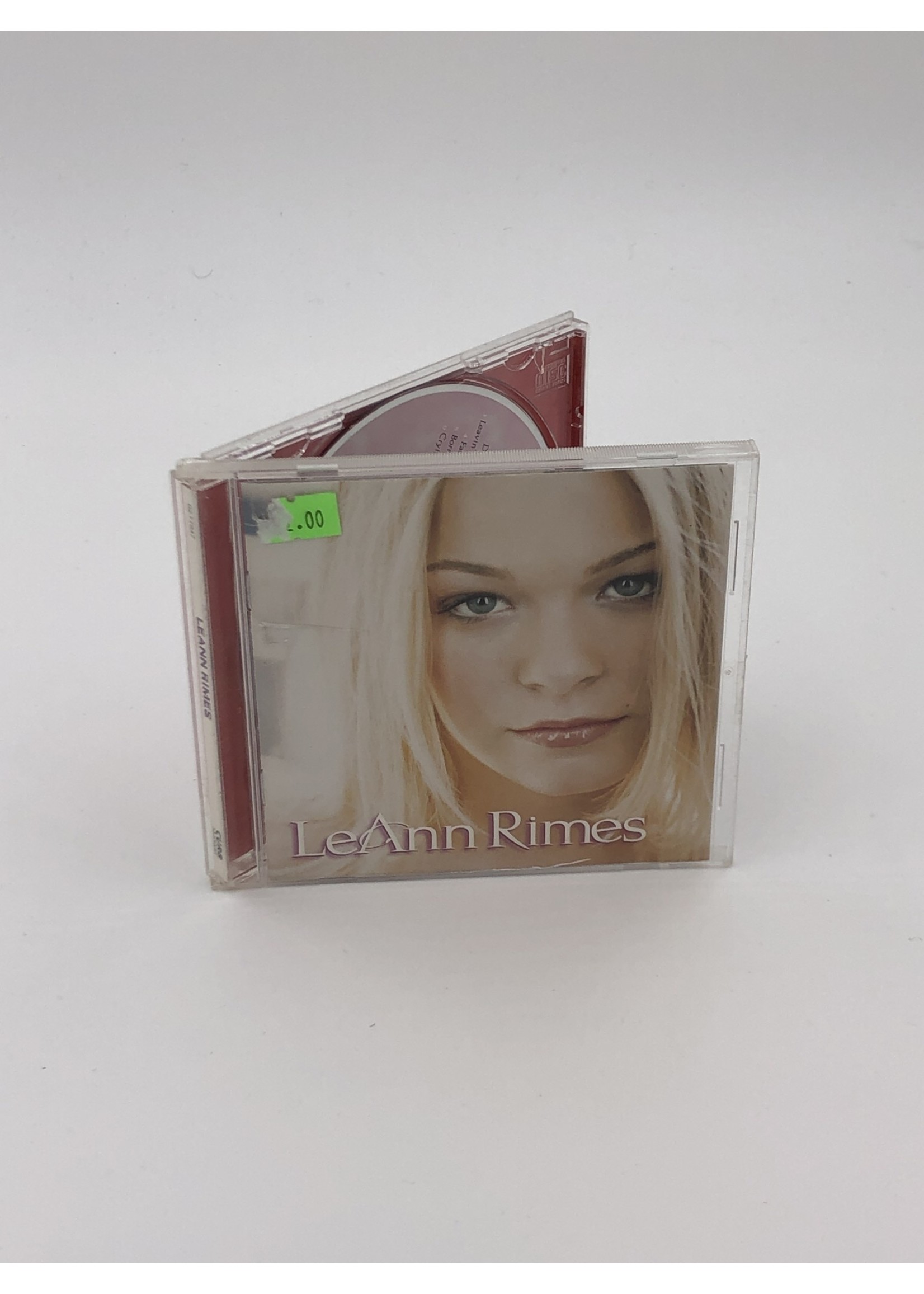 CD Leann Rimes: Leann Rimes CD