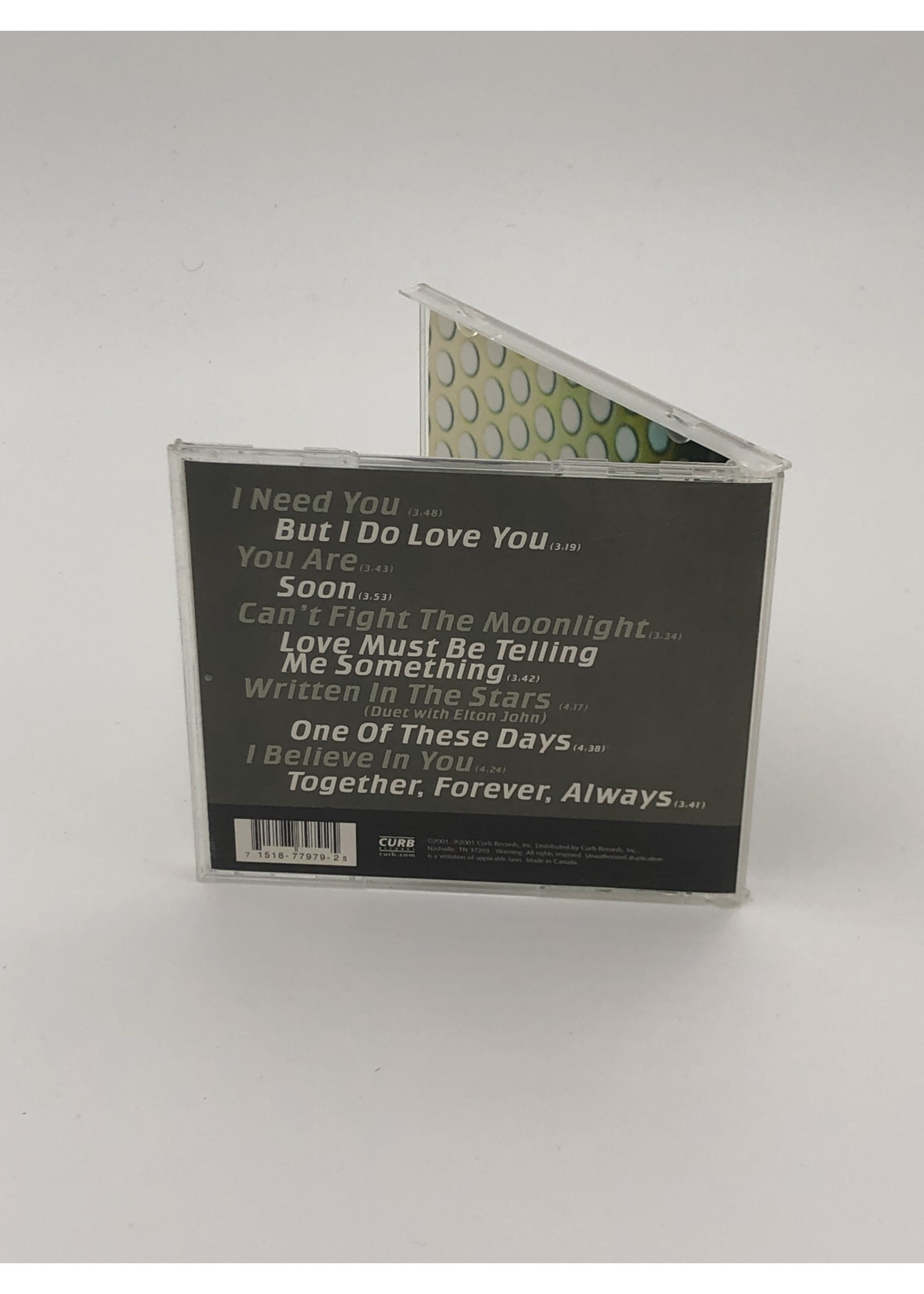 CD Leann Rimes: I Need You CD