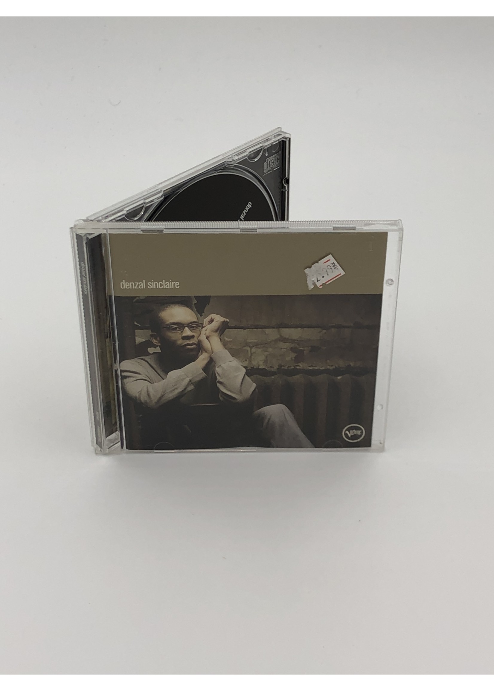 CD Denzal Sinclaire: Denzal Sinclaire CD