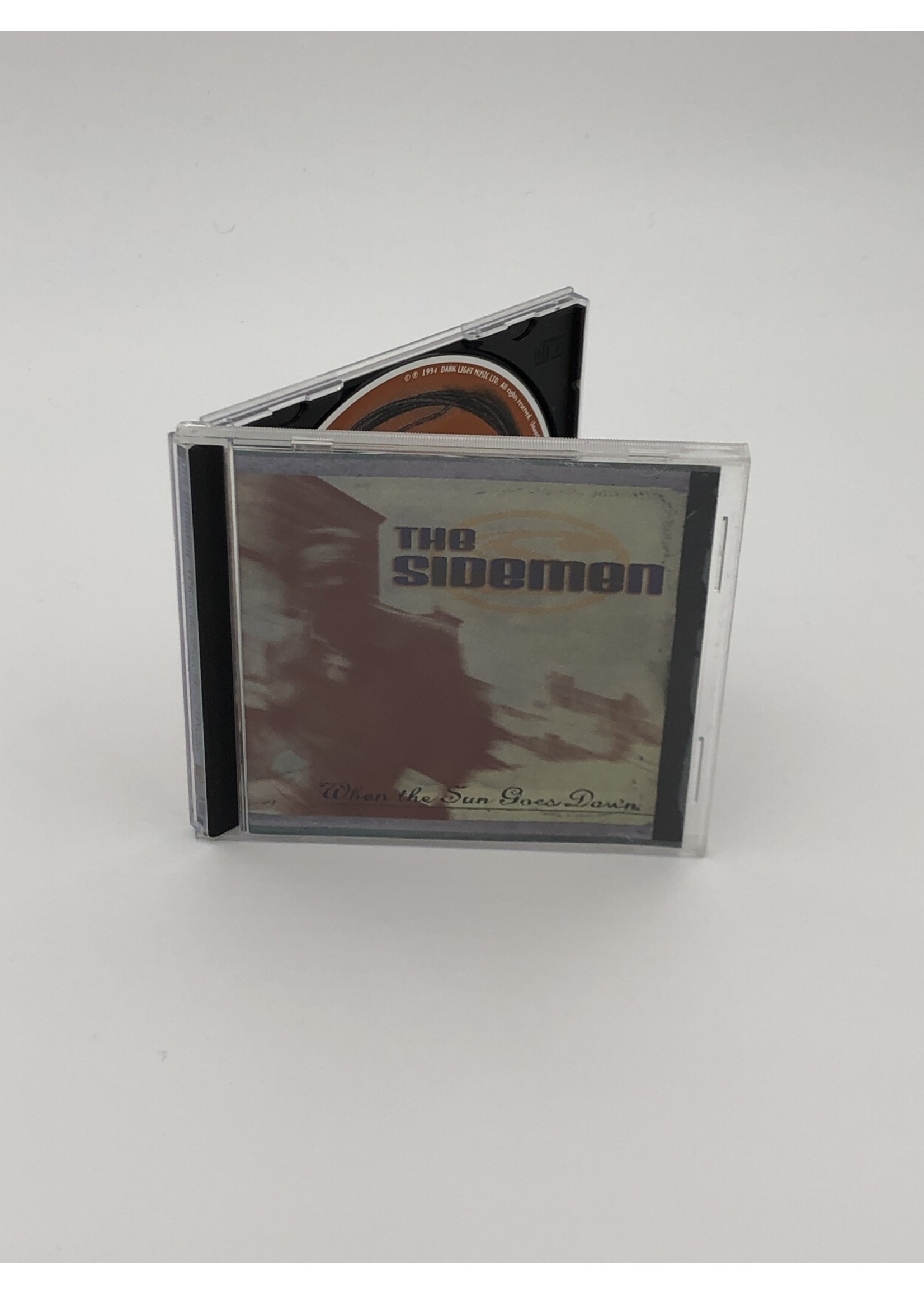 CD The Sidemen: When the Sun Goes Down CD