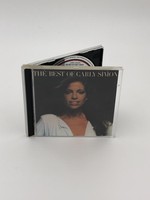 CD Carly Simon The Best of Carly Simon CD