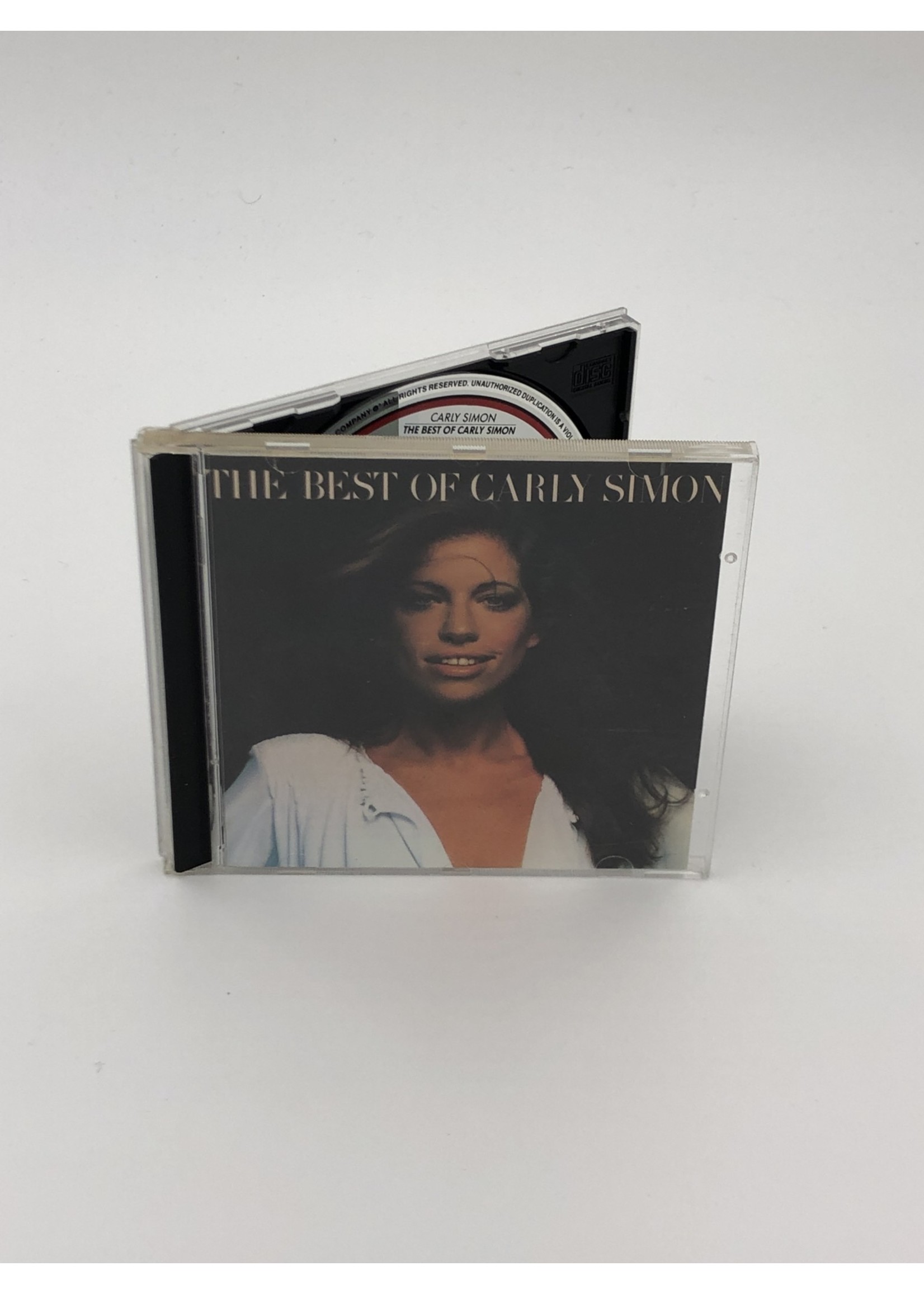 CD Carly Simon: The Best of Carly Simon CD