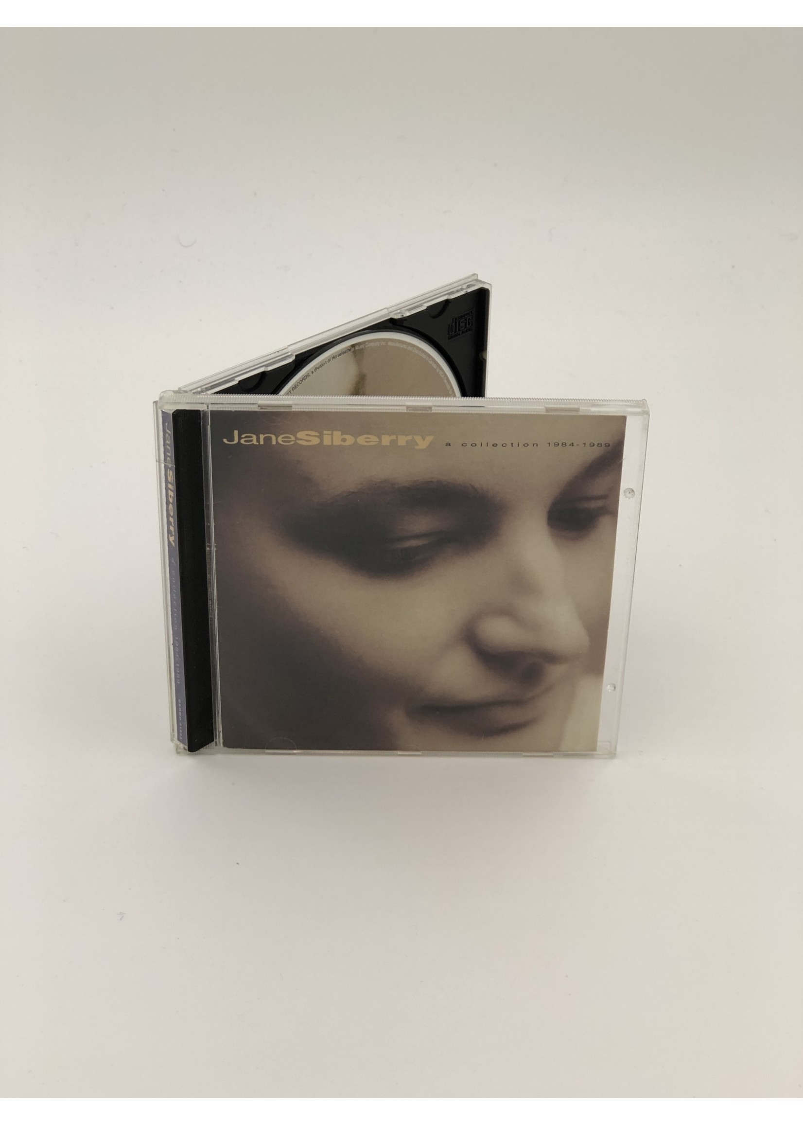 CD Jane Siberry: A Collection 1984-1989 CD