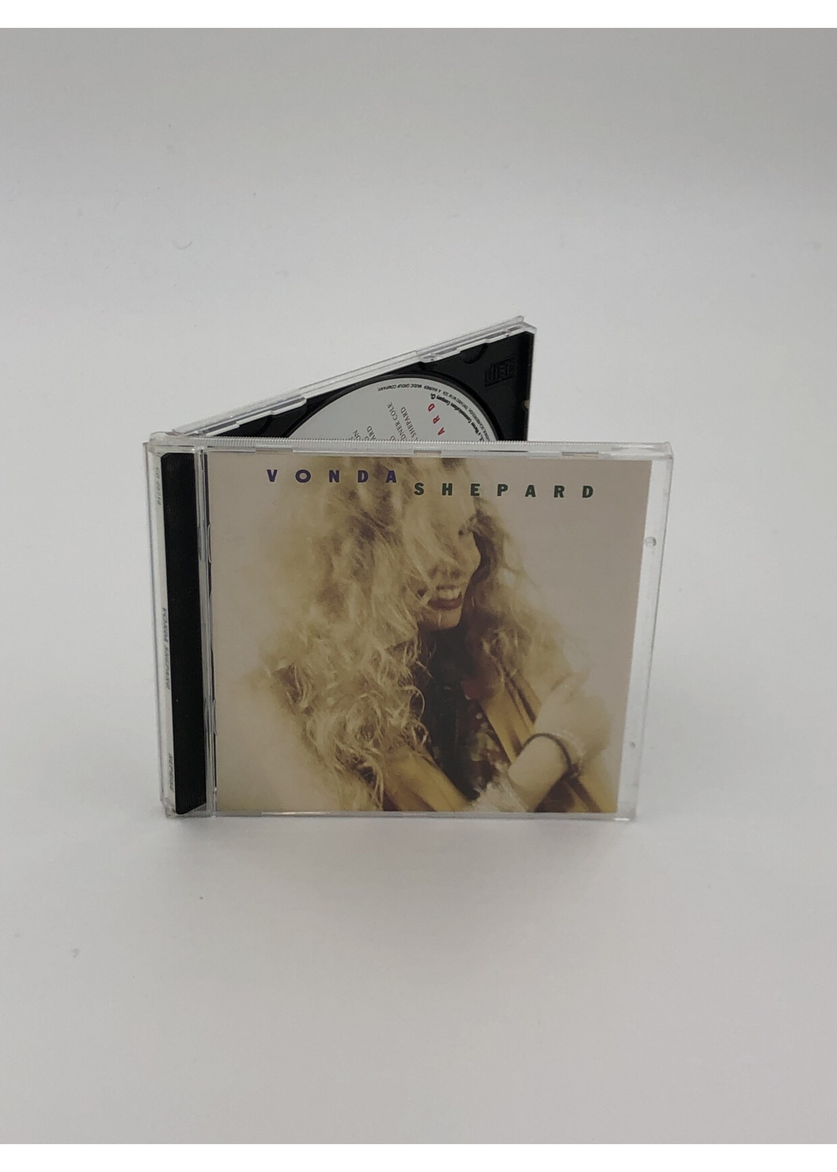 CD Vonda Shepard: Vonda Shepard CD