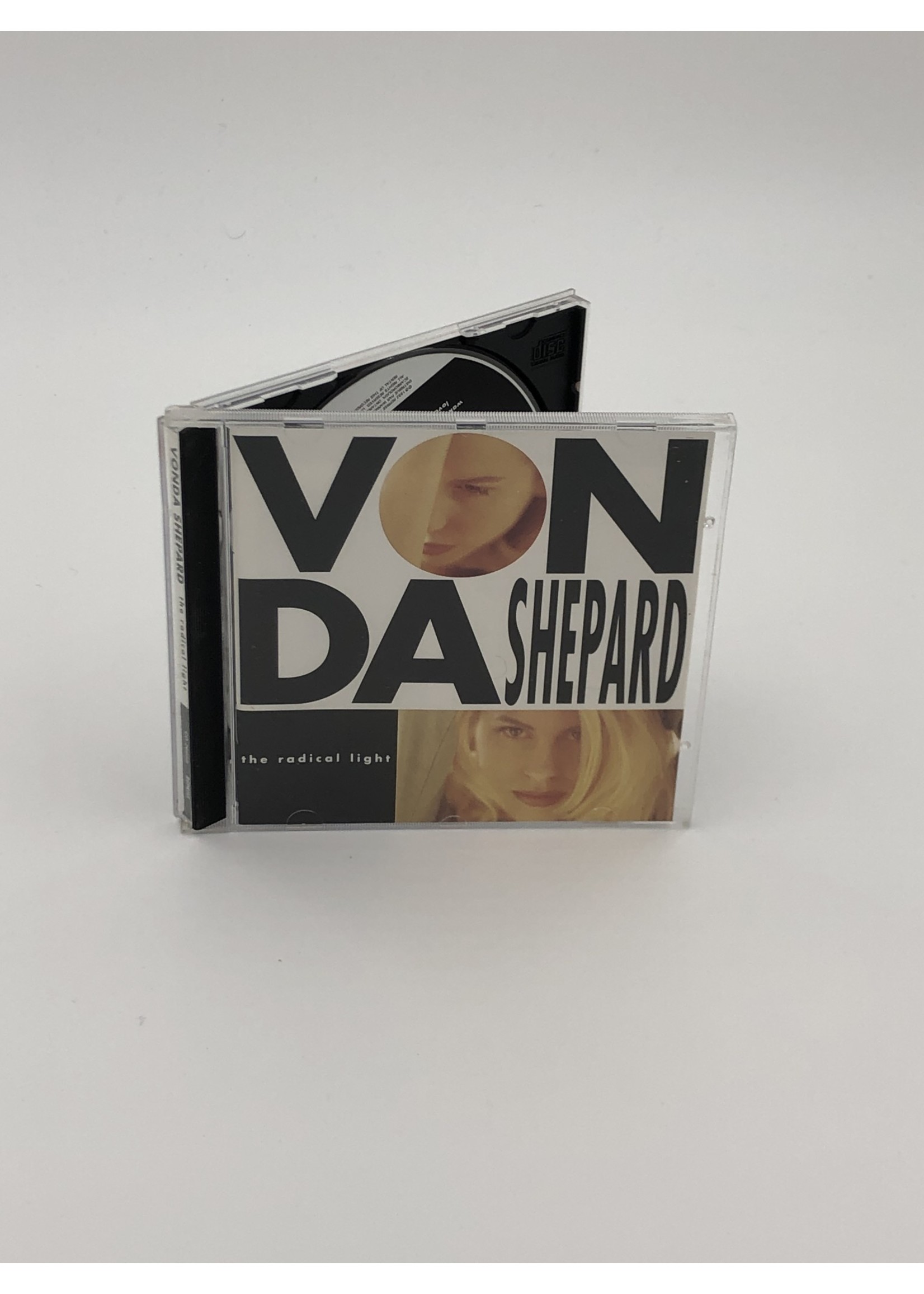 CD Vonda Shepard: The Radical Light CD