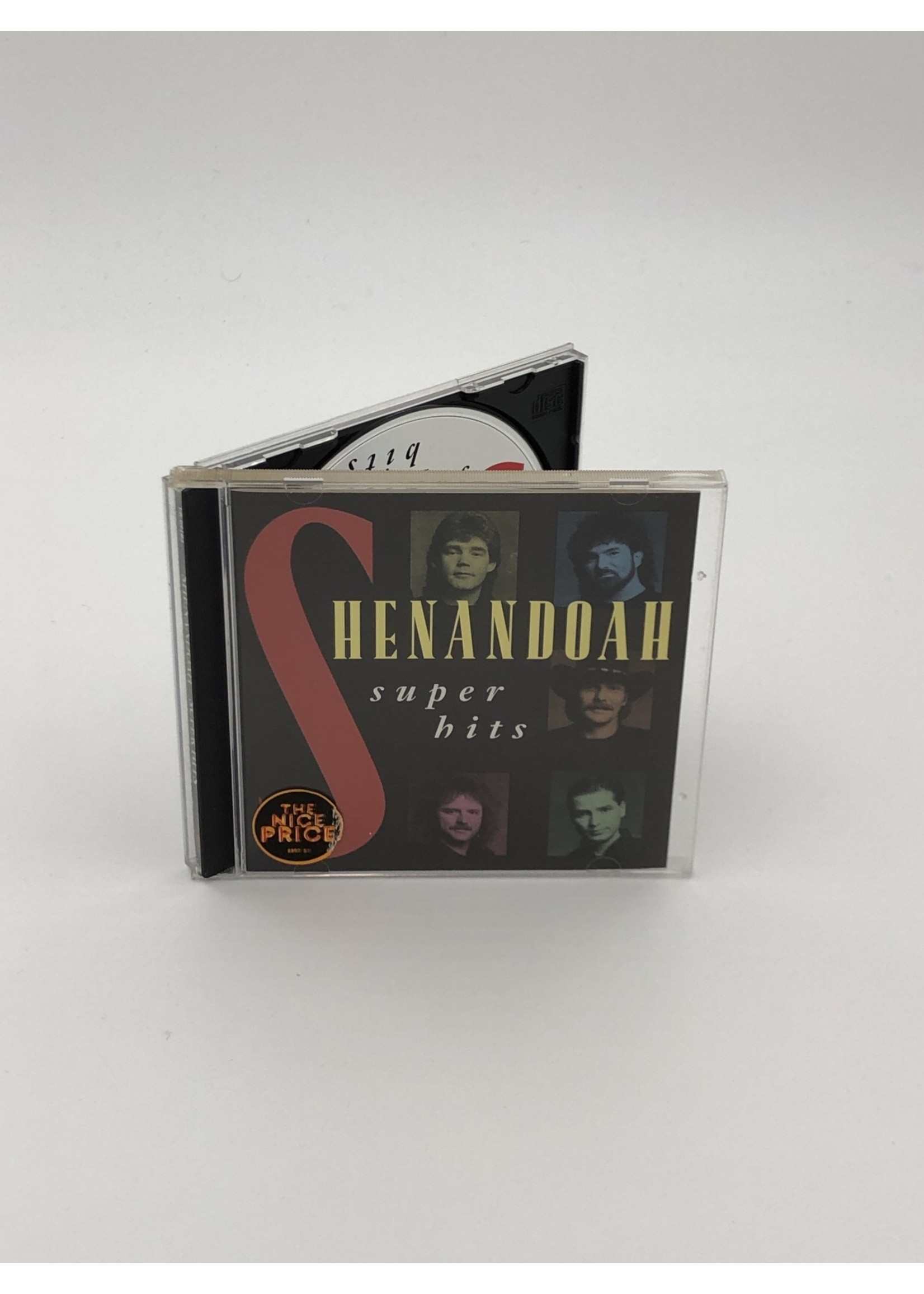 CD Shenandoah: Super Hits CD