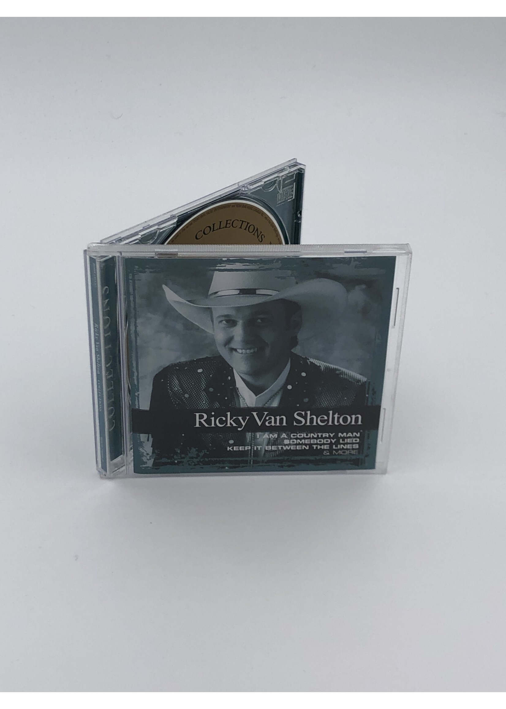 CD Ricky Van Shelton: Collections CD