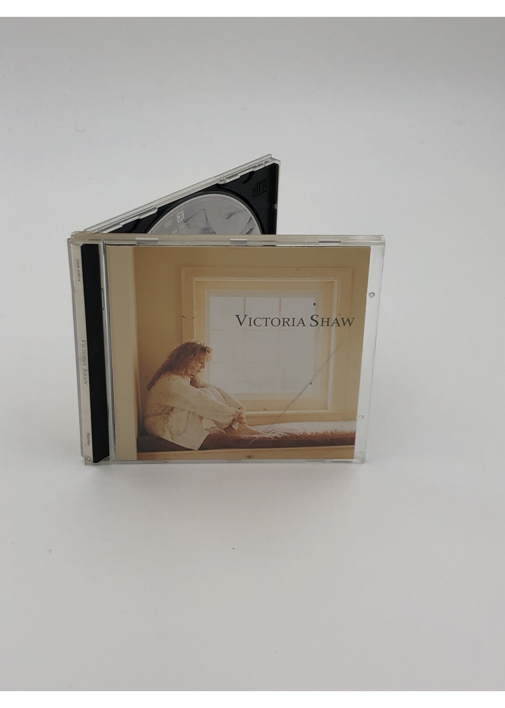 CD Victoria Shaw: Victoria Shaw CD