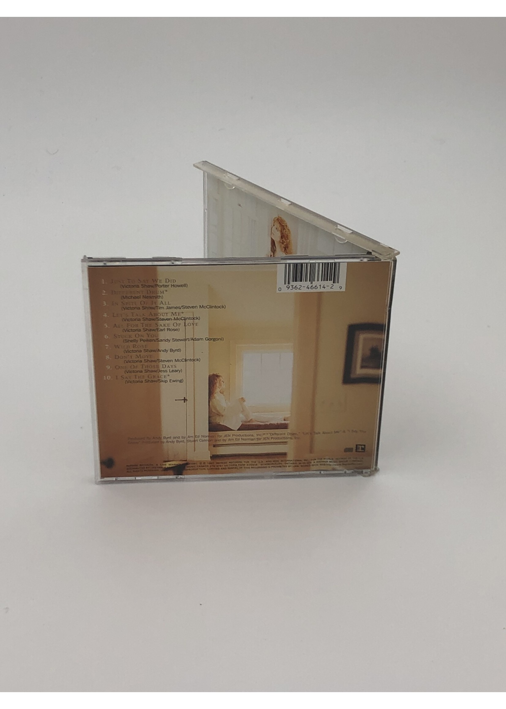 CD Victoria Shaw: Victoria Shaw CD