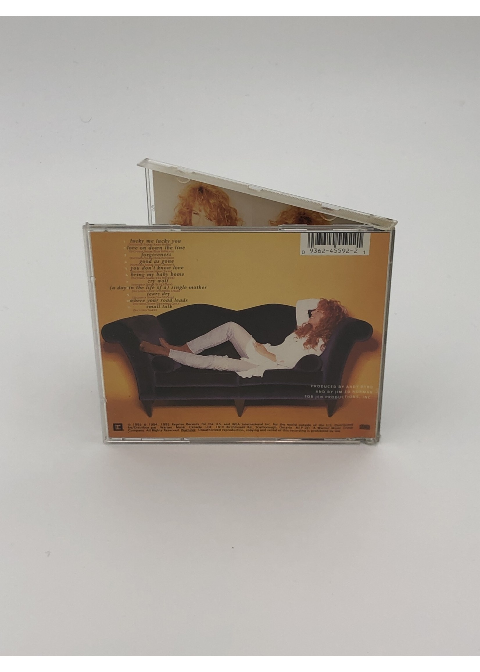 CD Victoria Shaw: In Full View CD