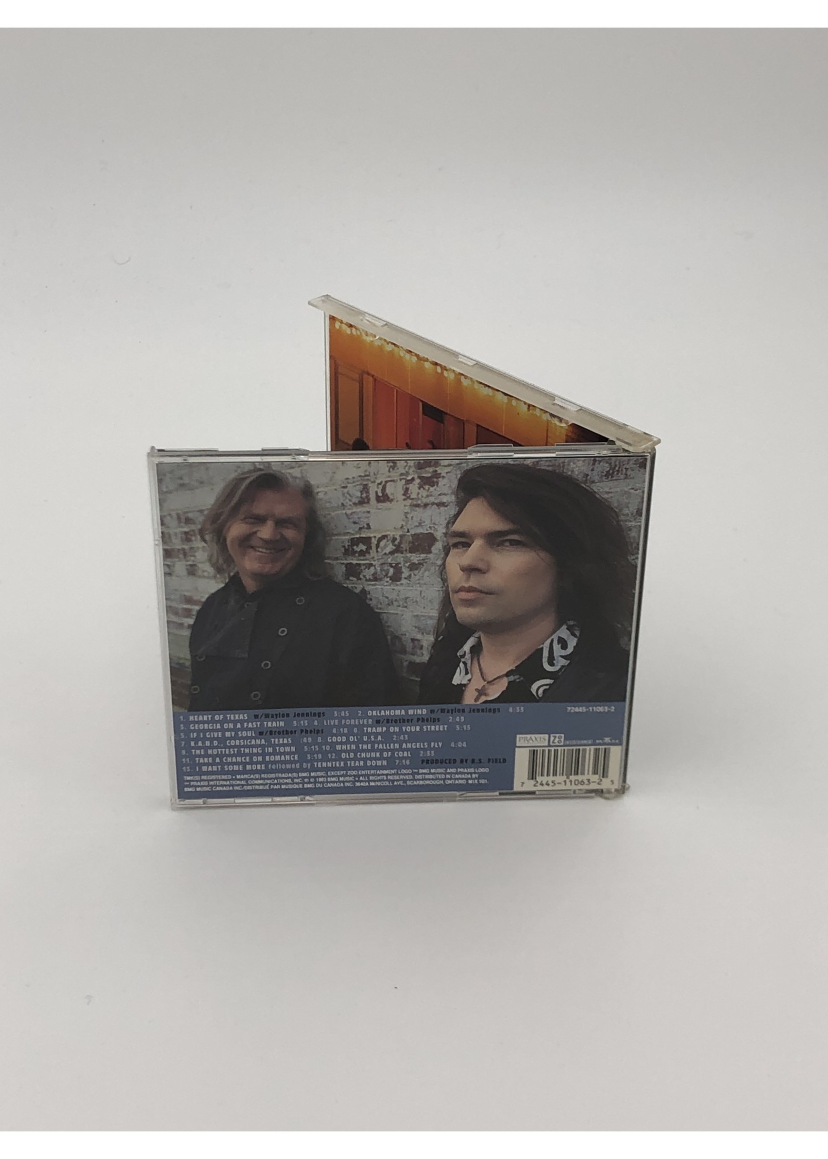 CD Shaver: Trump on your Street CD