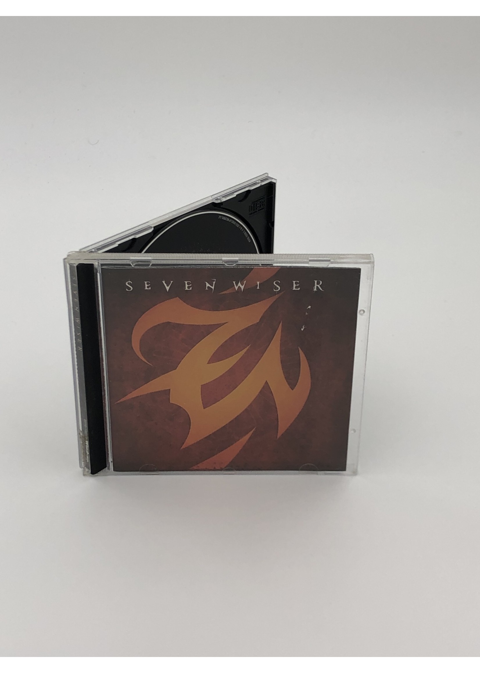 CD Seven Wiser: Seven Wiser CD