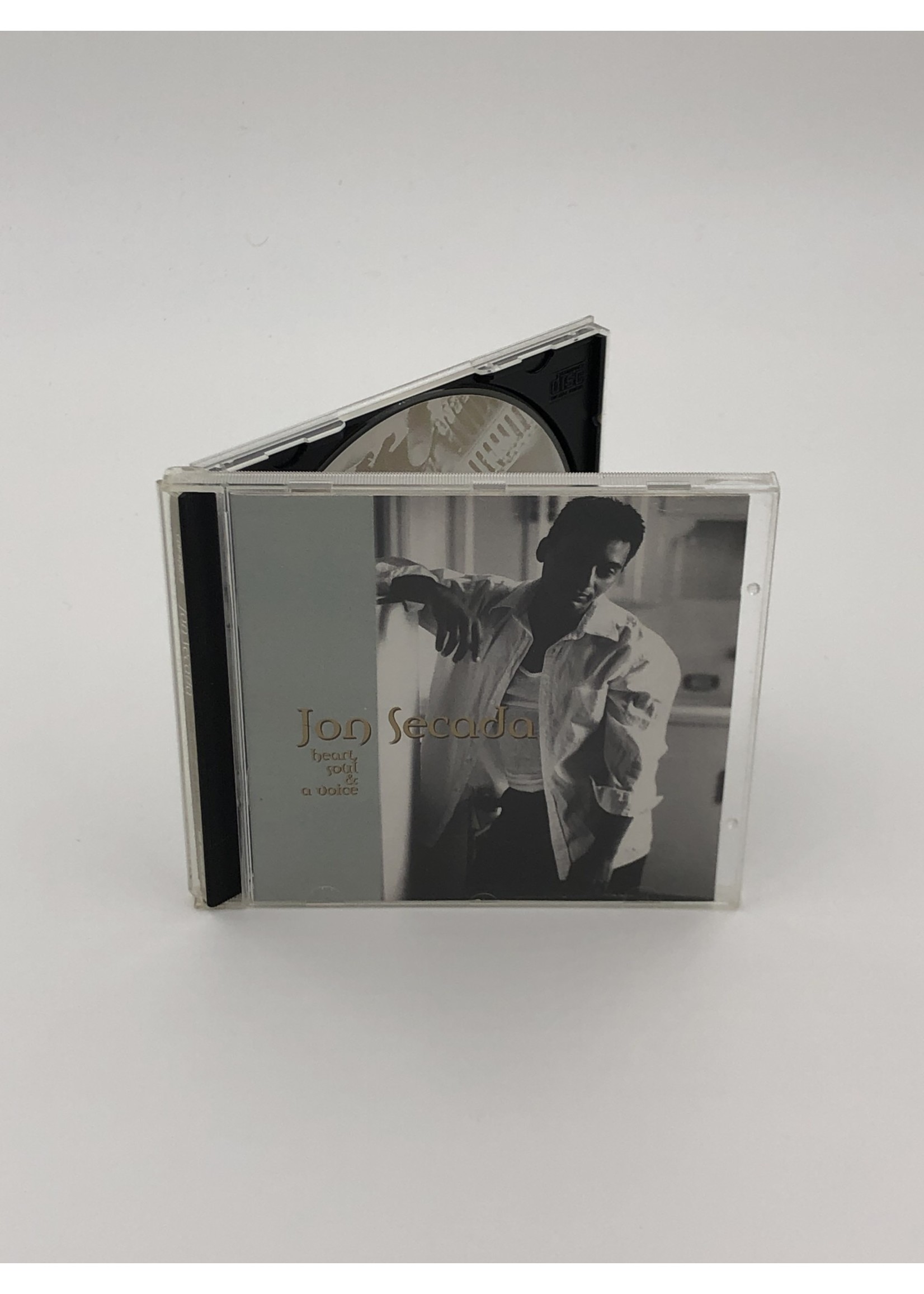 CD Jon Secada: Heart