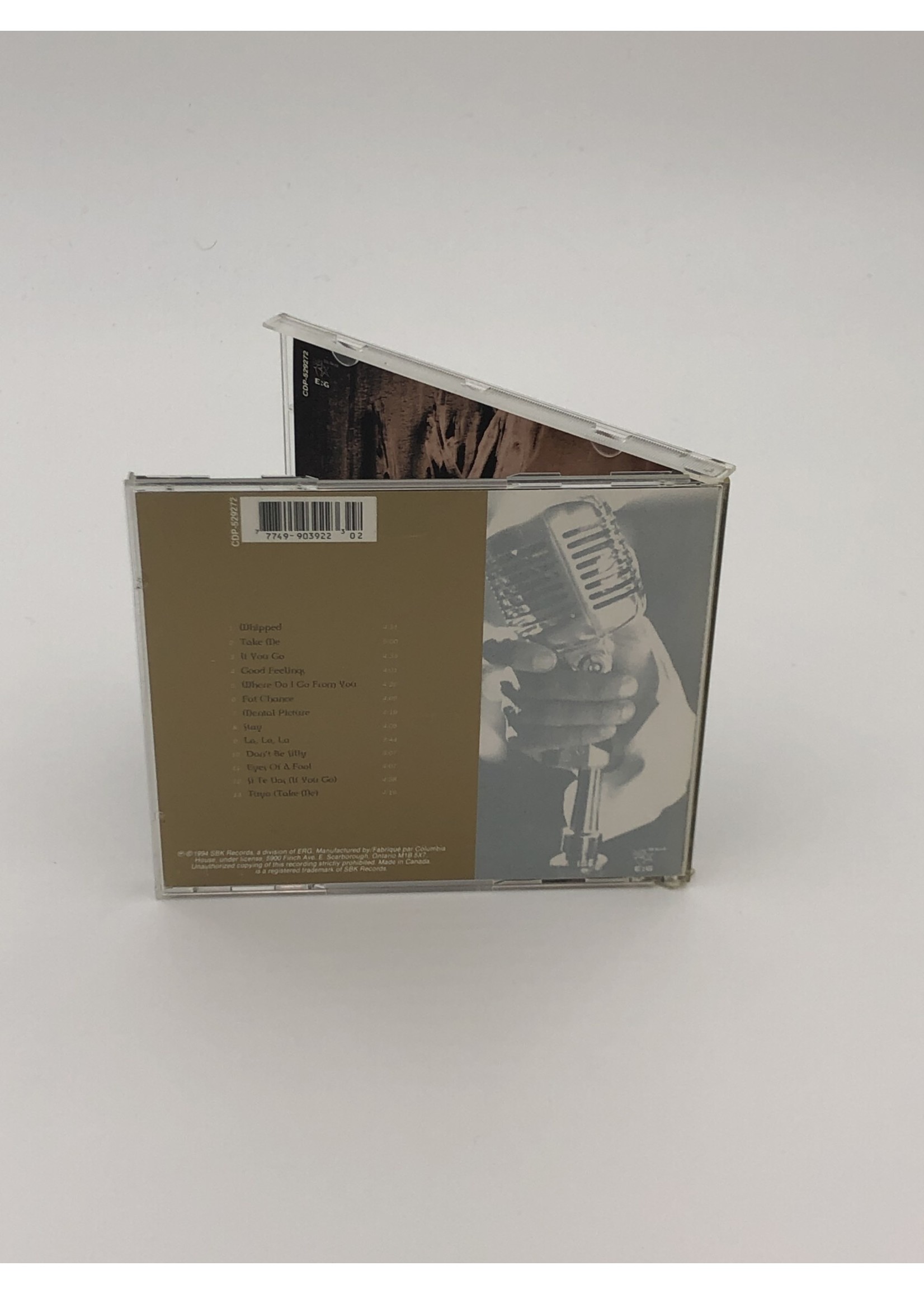 CD Jon Secada: Heart