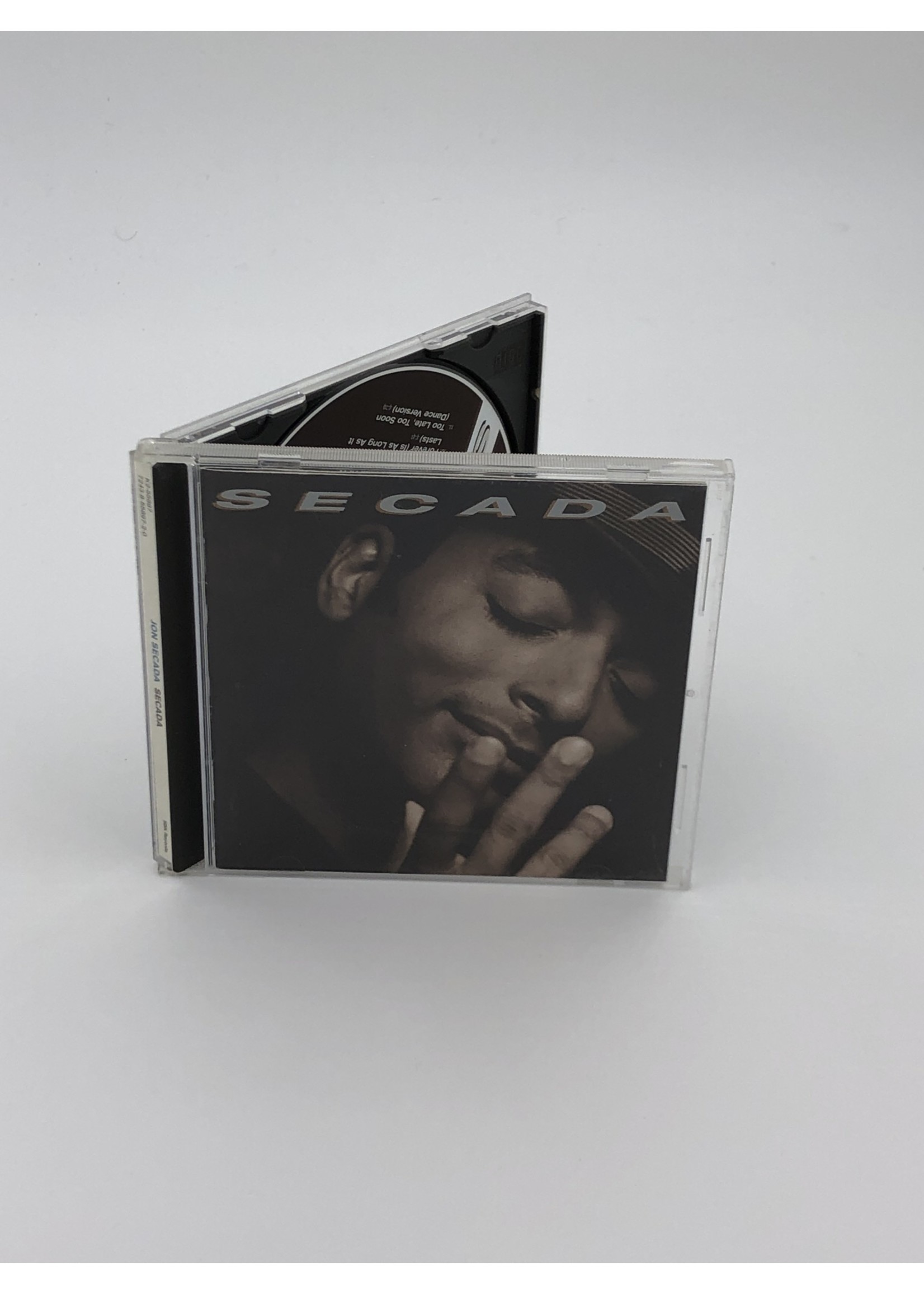 CD John Secada Secada CD