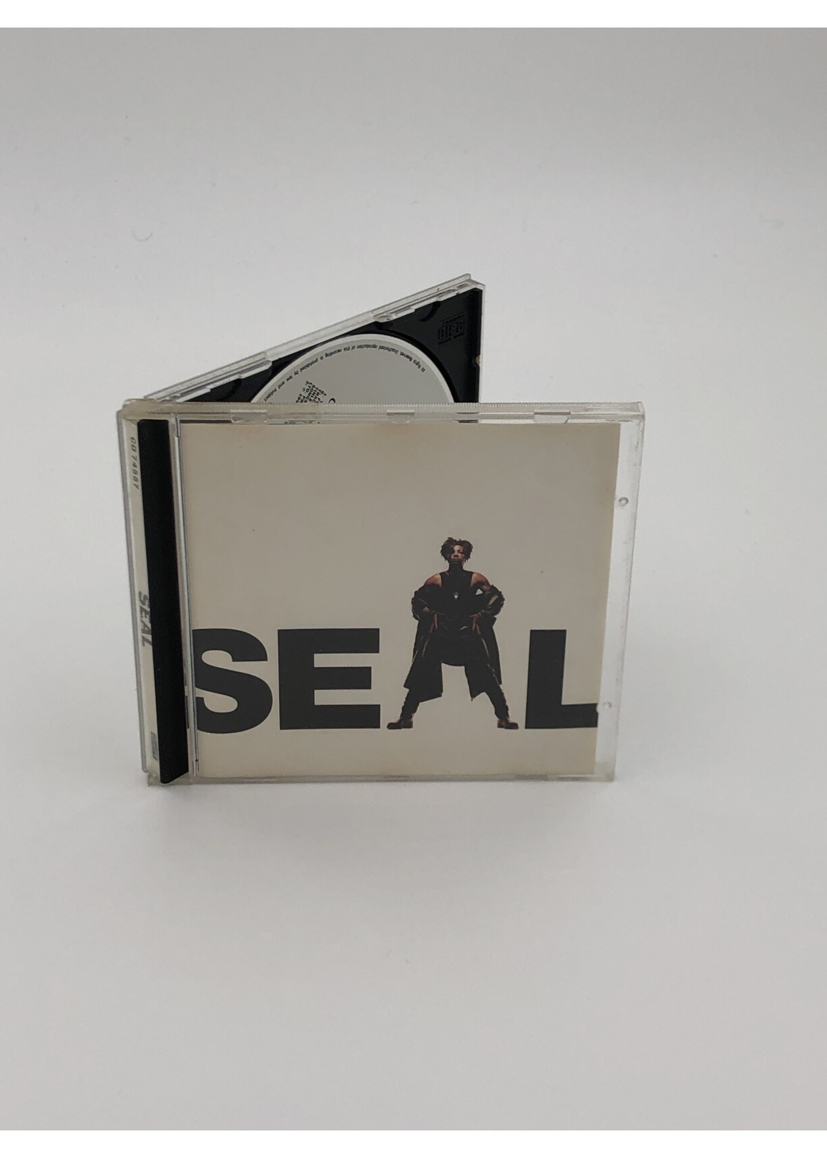 CD Seal: Seal CD