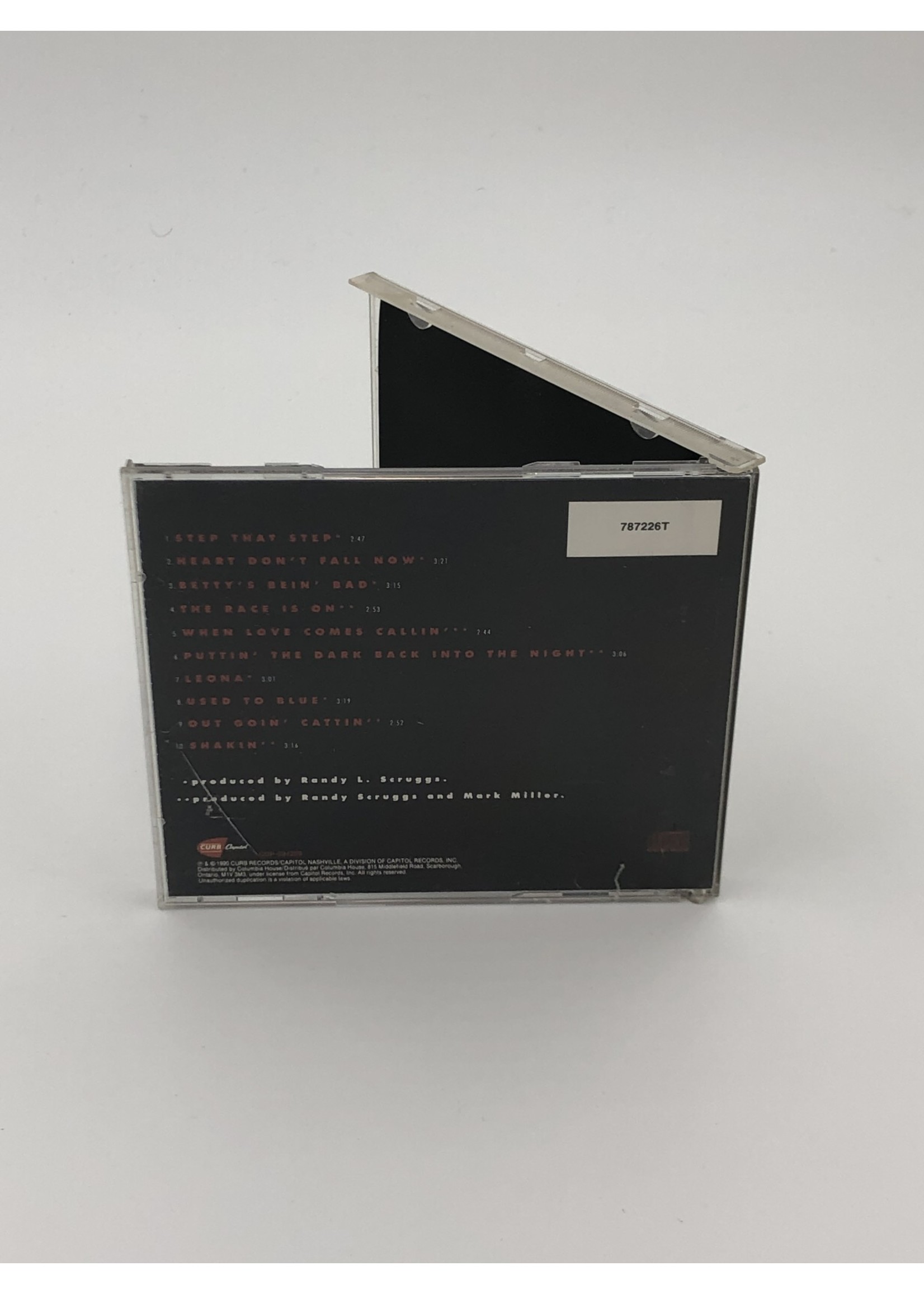CD Sawyer Brown: Greatest Hits CD
