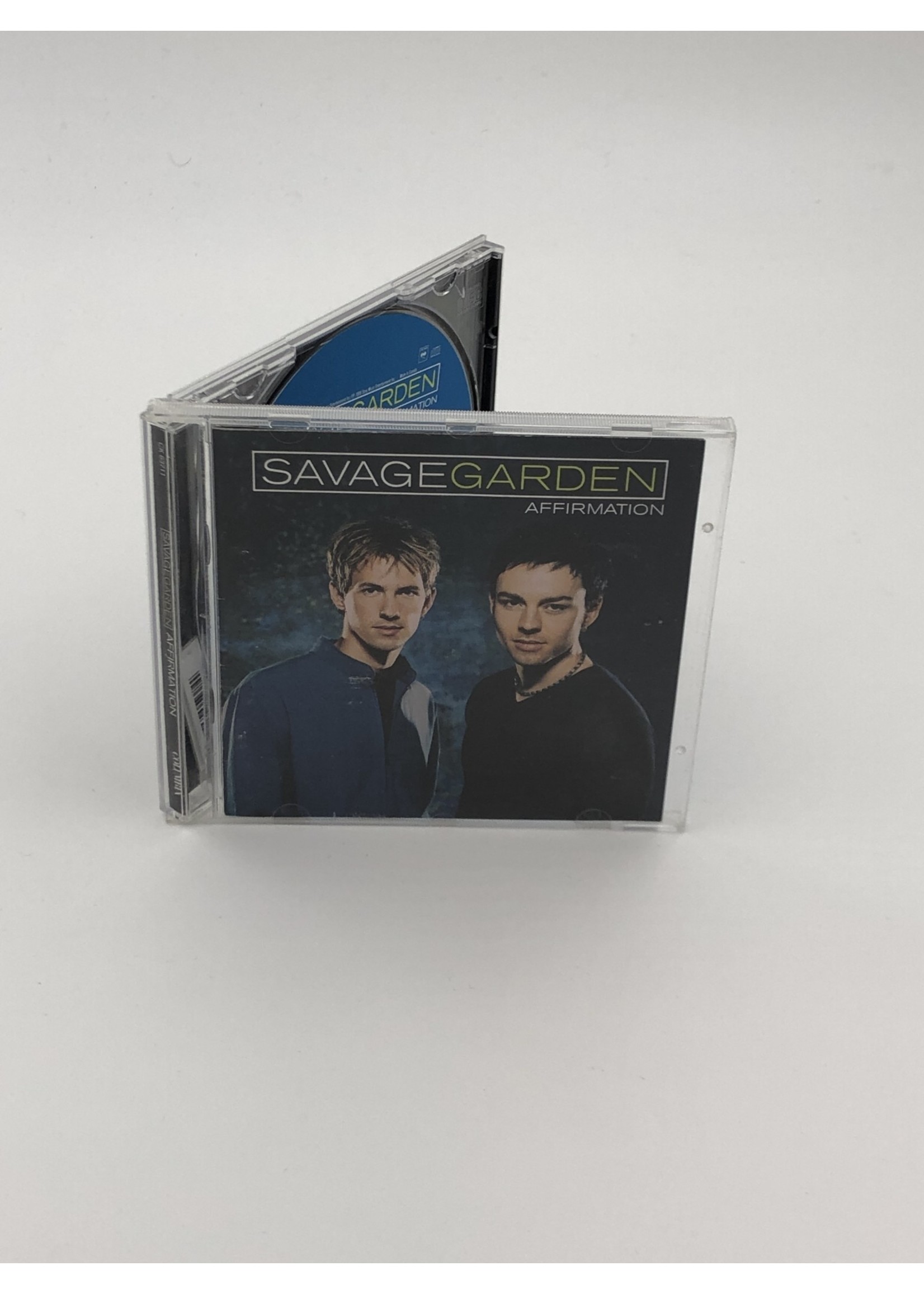 CD Savage Garden Affirmation CD