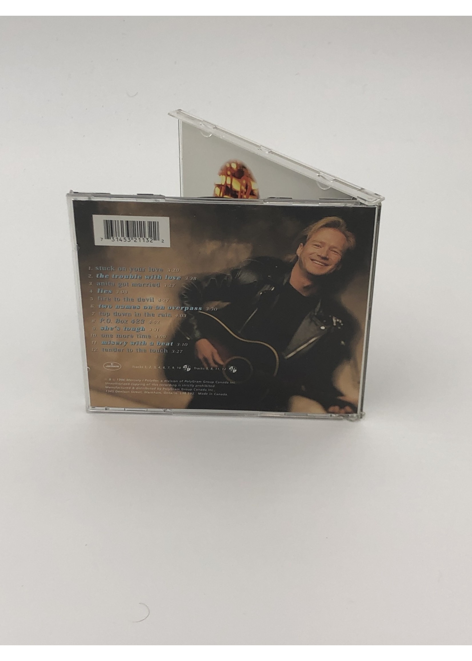 CD Duane Steele: PO Box 423 CD