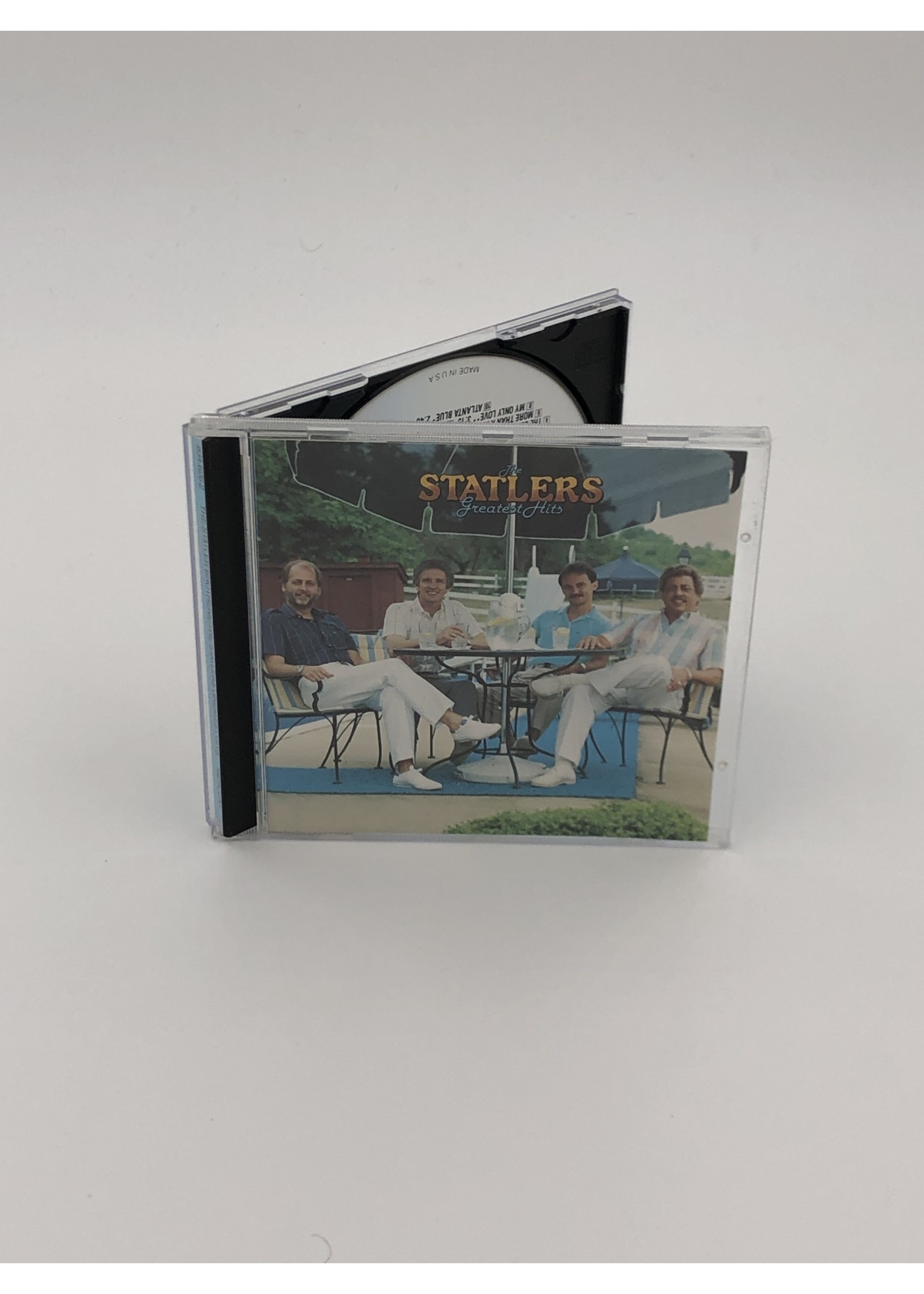 CD The Statler Brothers: The Statlers Greatest Hits CD