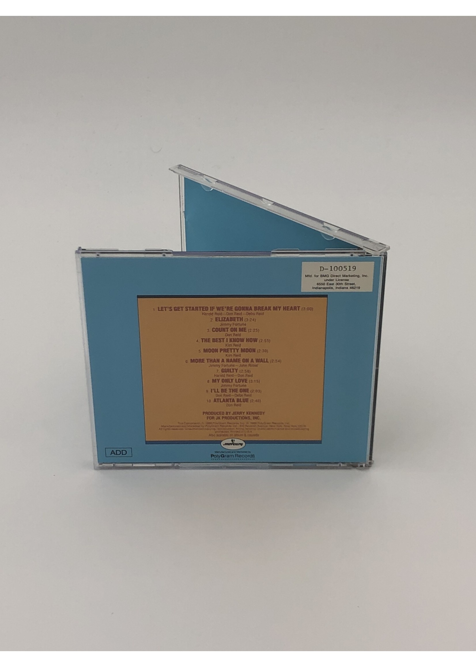 CD The Statler Brothers: The Statlers Greatest Hits CD