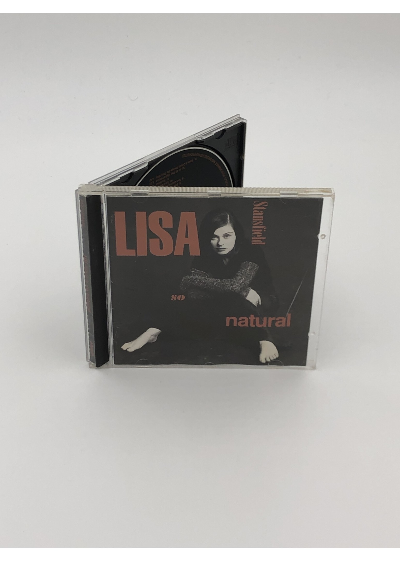 CD Lisa Stansfield: So Natural CD
